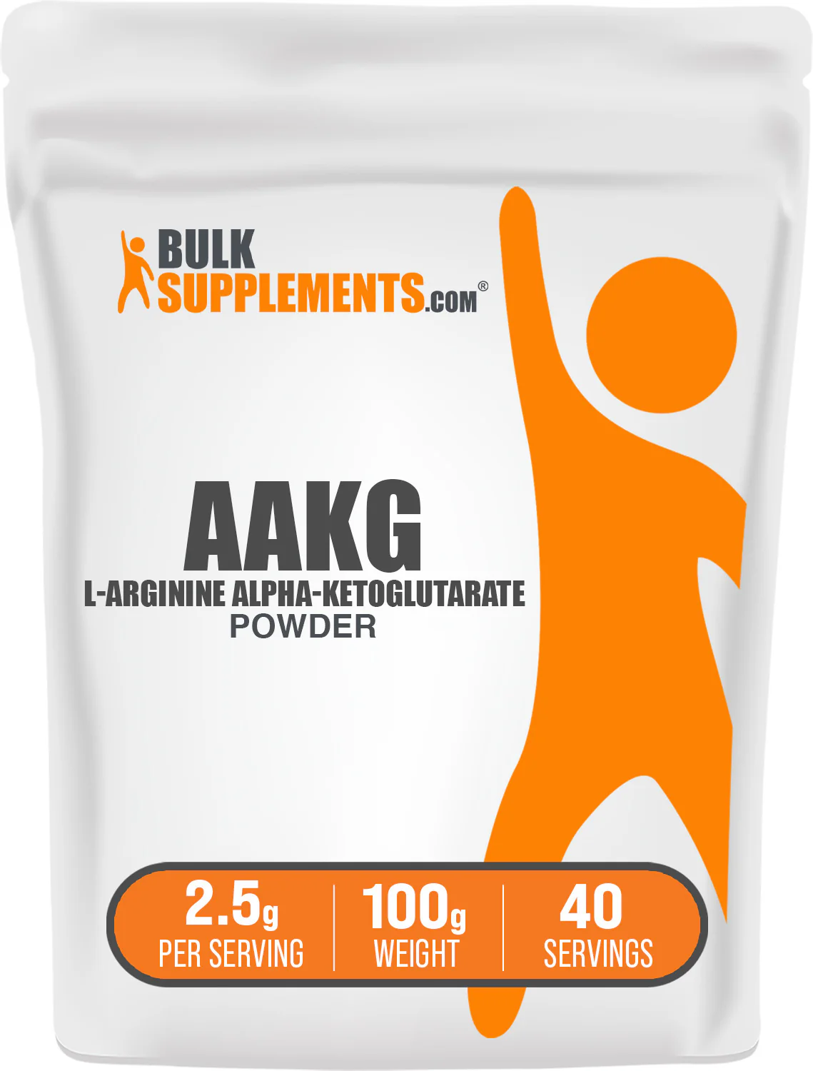 AAKG (L-Arginine Alpha-Ketoglutarate) Capsules - Image 8