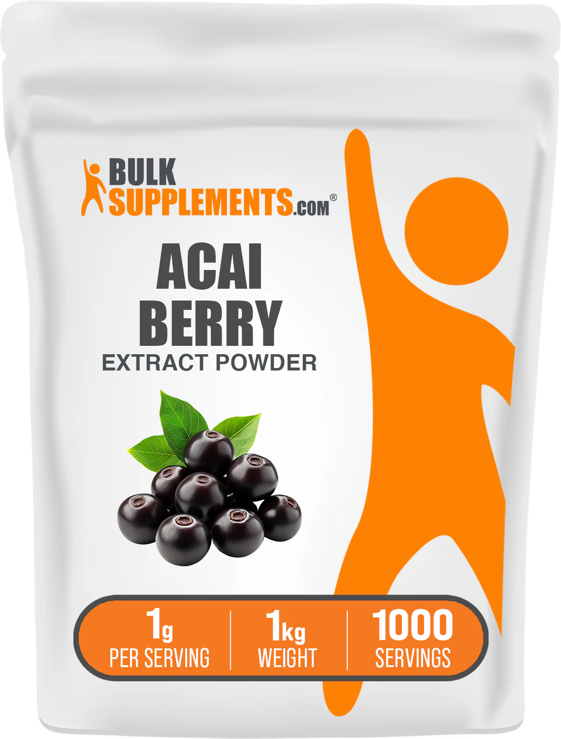 Acai Berry Extract Capsules - Image 10