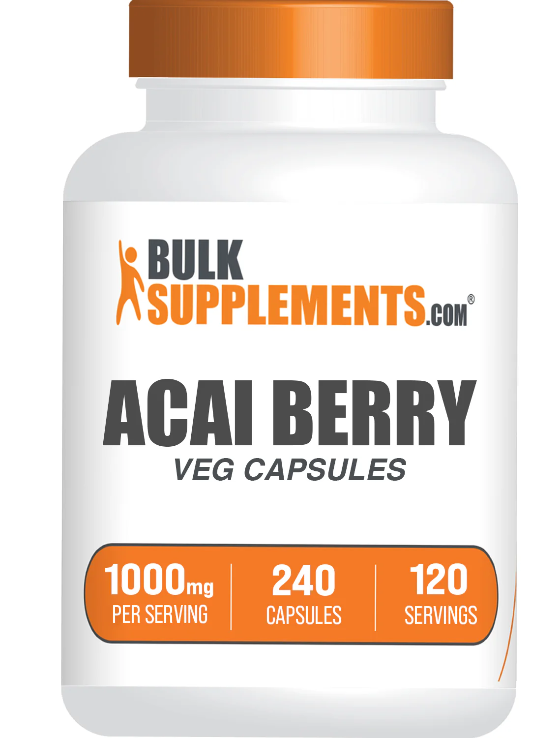 Acai Berry Extract Capsules - Image 6