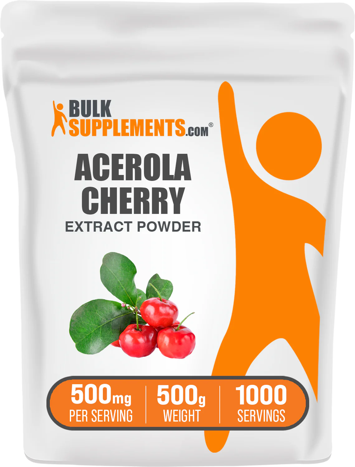 Acerola Cherry Extract Capsules - Image 10