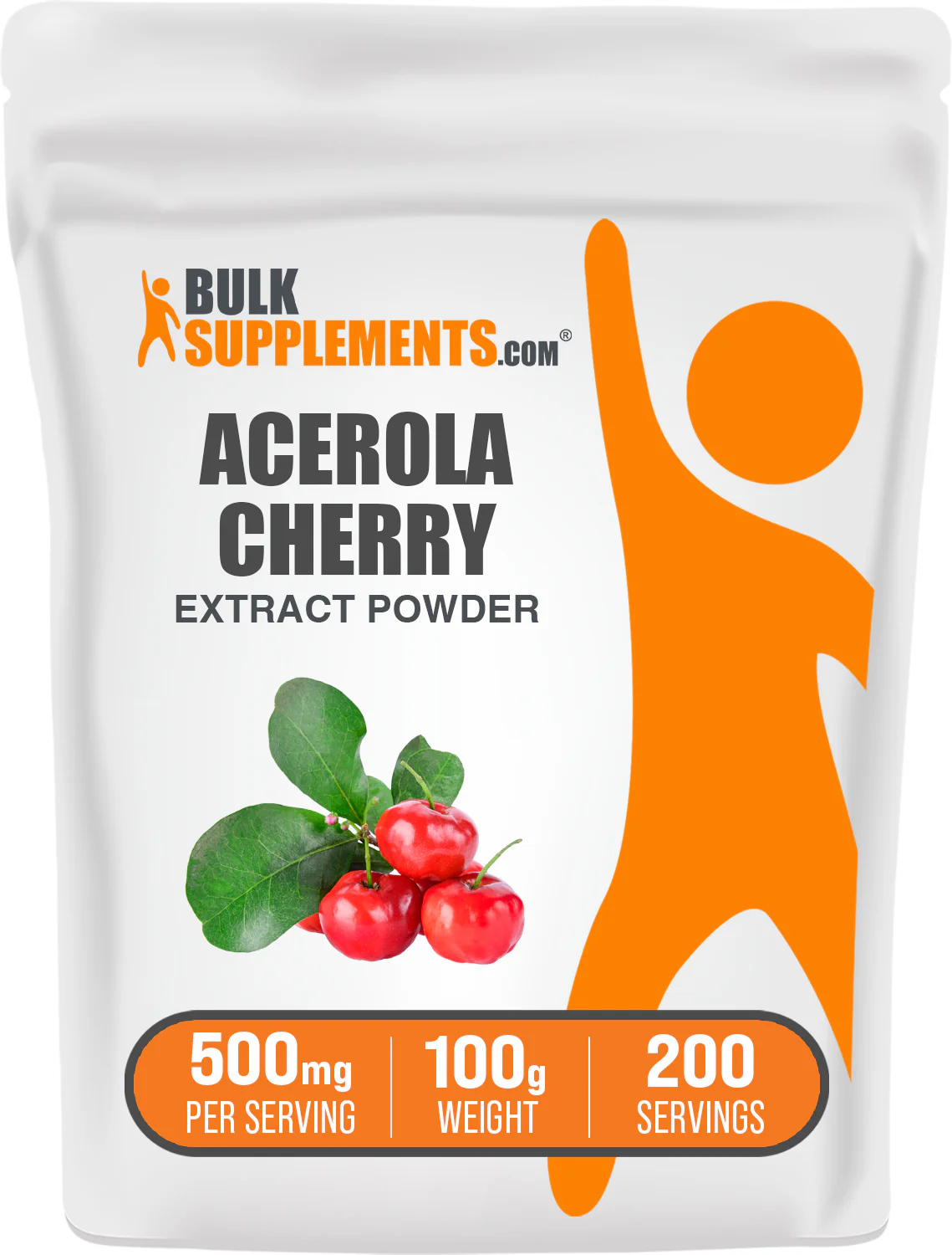 Acerola Cherry Extract Capsules - Image 8