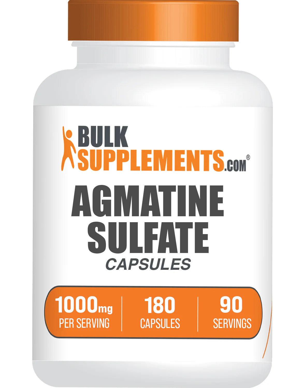 Agmatine Sulfate Capsules - Image 7