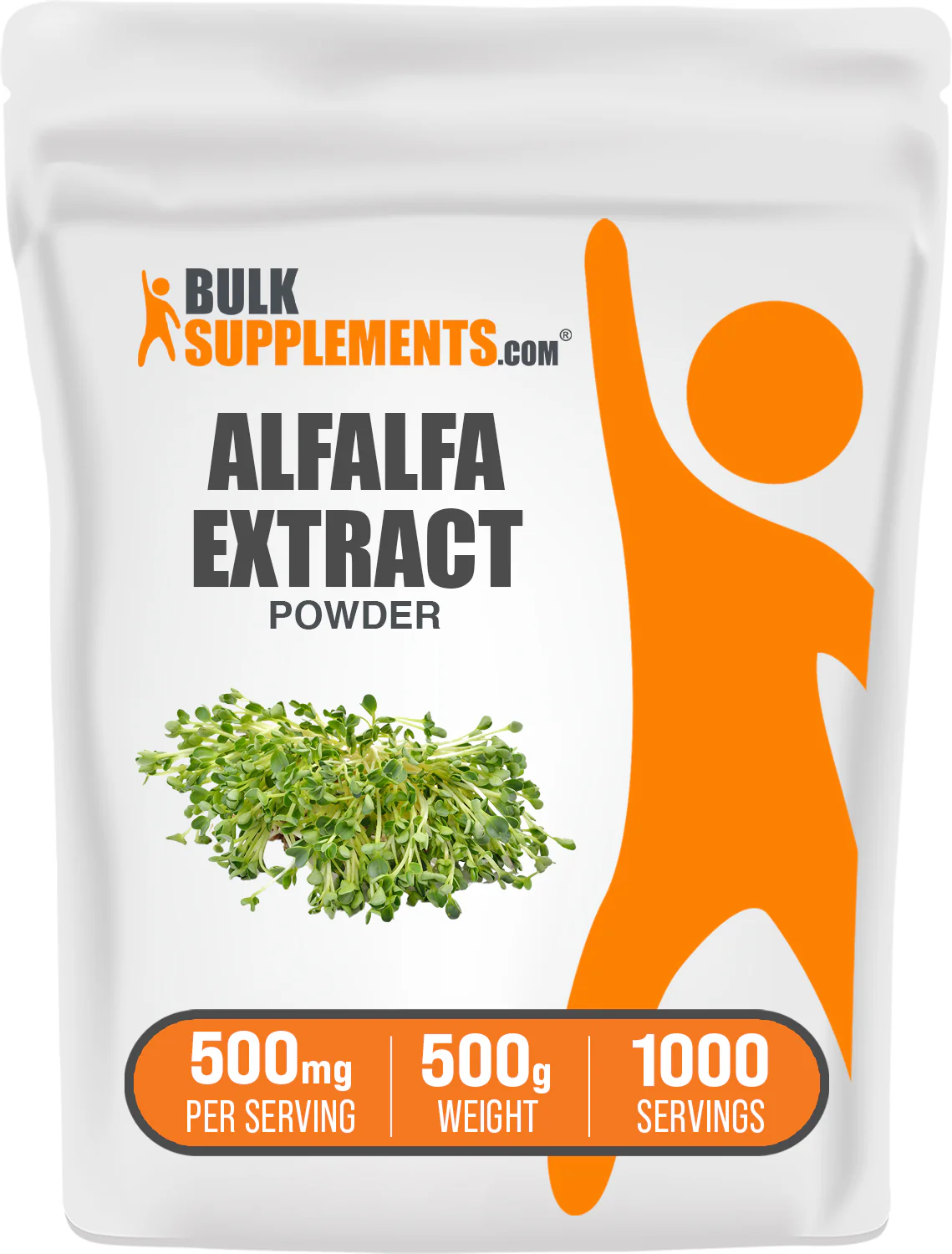 Alfalfa Extract Capsules - Image 10