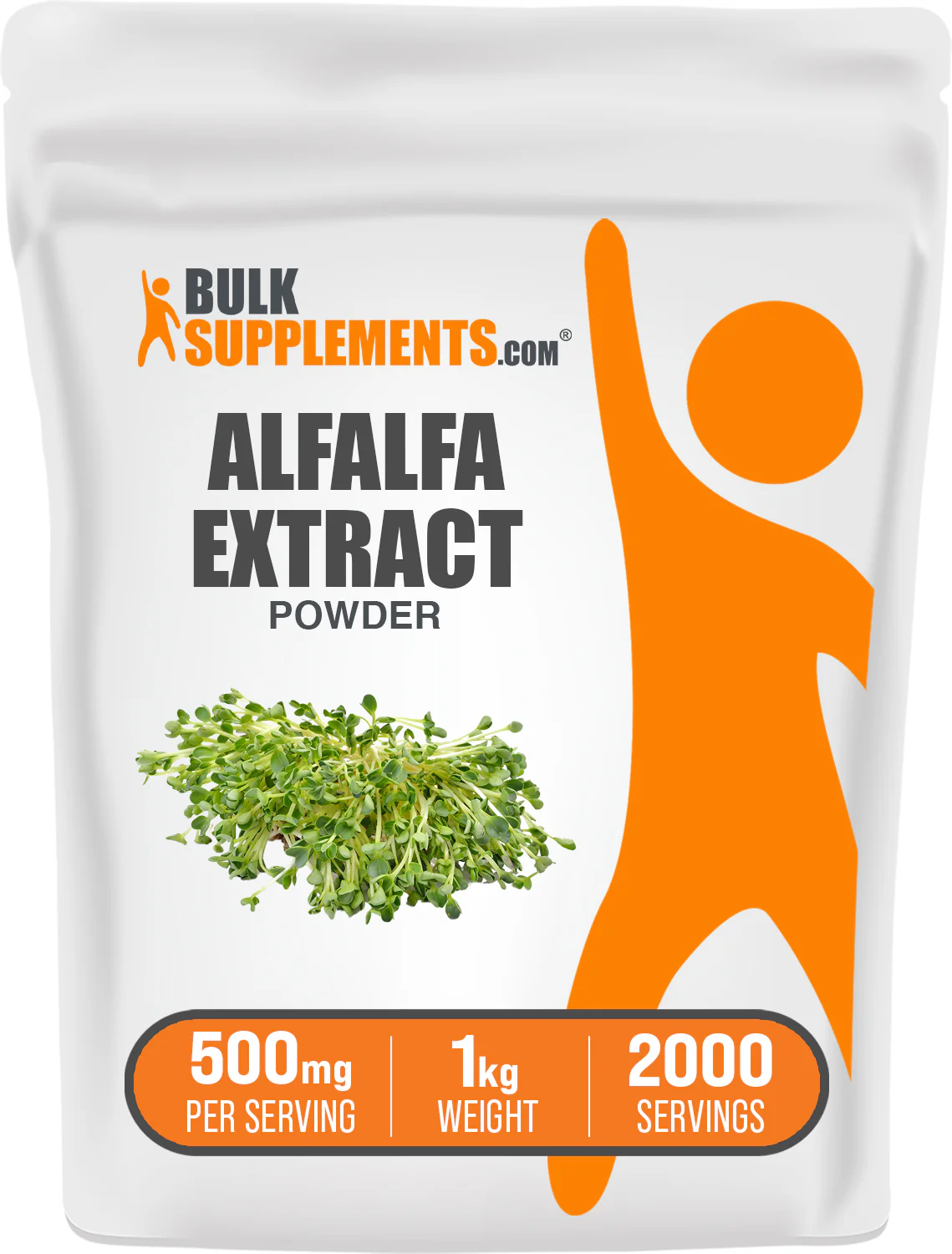 Alfalfa Extract Capsules - Image 11