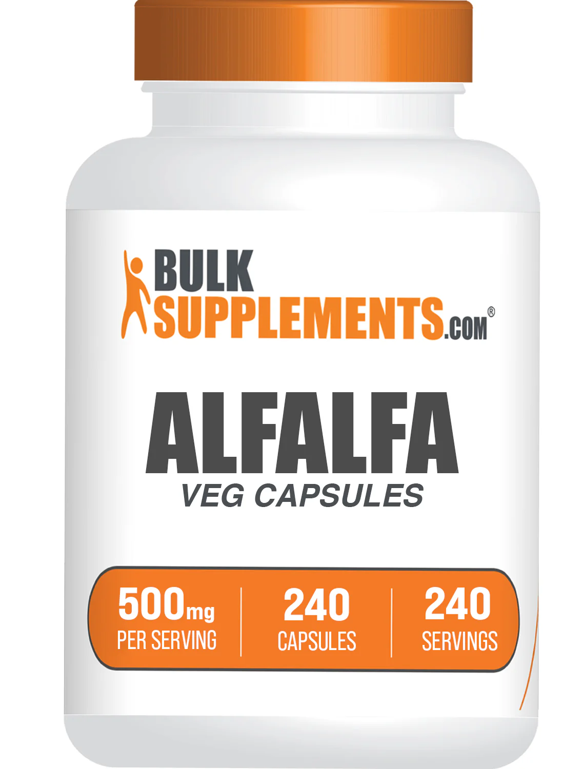 Alfalfa Extract Capsules - Image 7