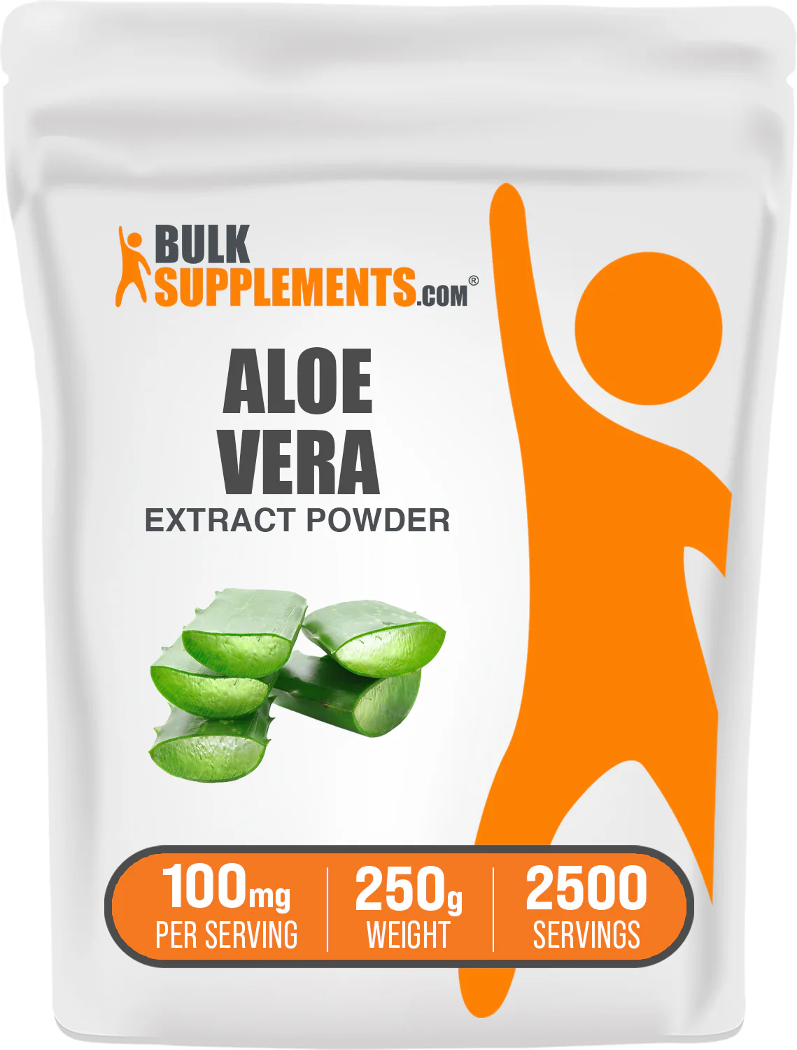 Aloe Vera Extract Capsules - Image 7
