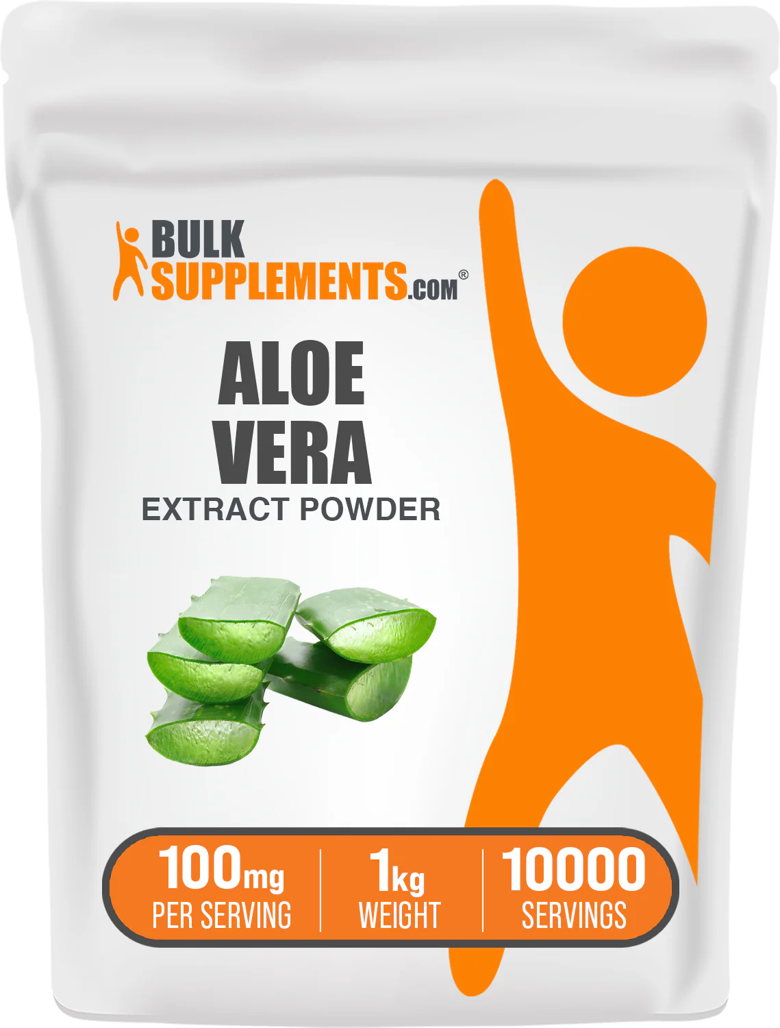 Aloe Vera Extract Powder - Image 9