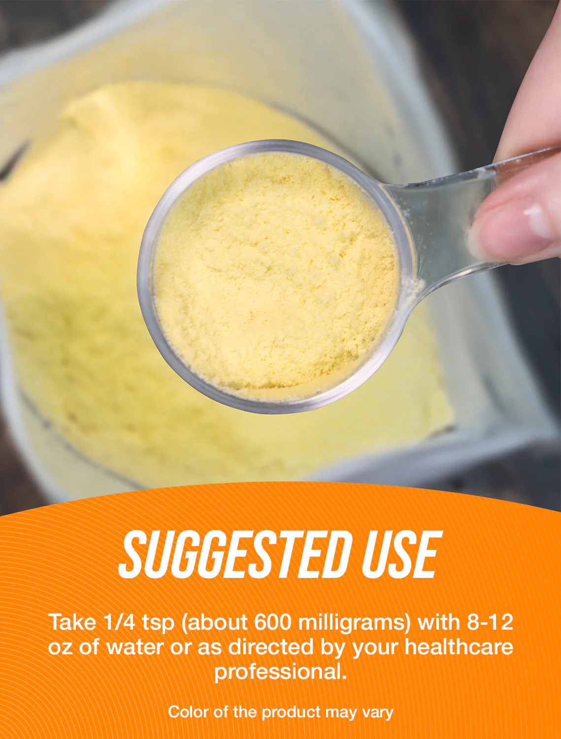 Alpha Lipoic Acid (ALA) Powder - Image 4