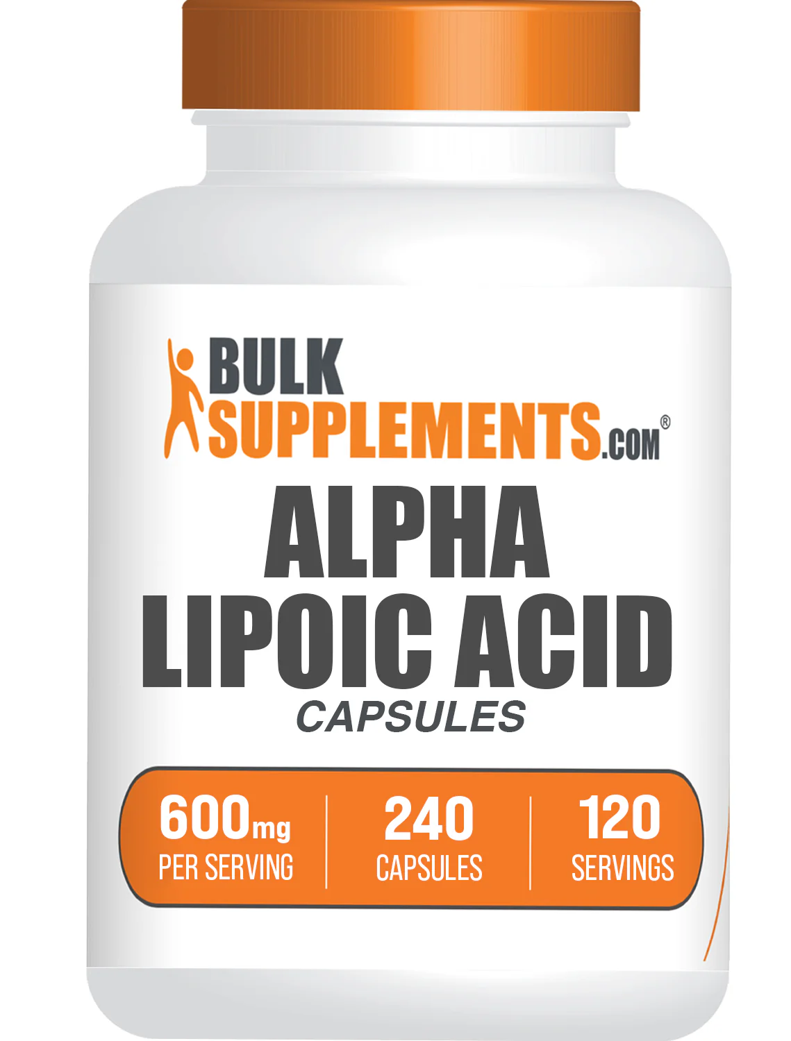 Alpha Lipoic Acid (ALA) Capsules - Image 7