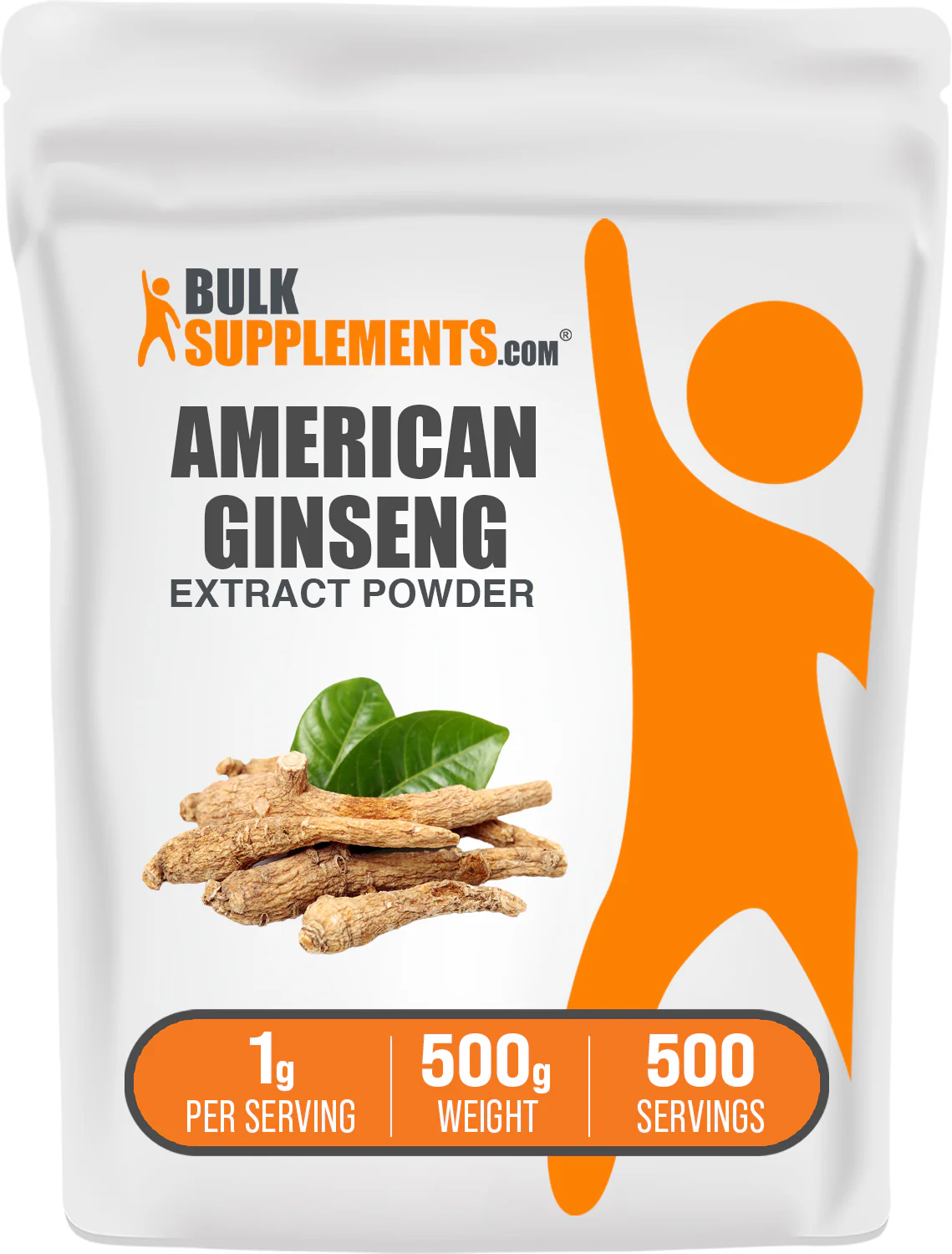 American Ginseng Extract Capsules - Image 9