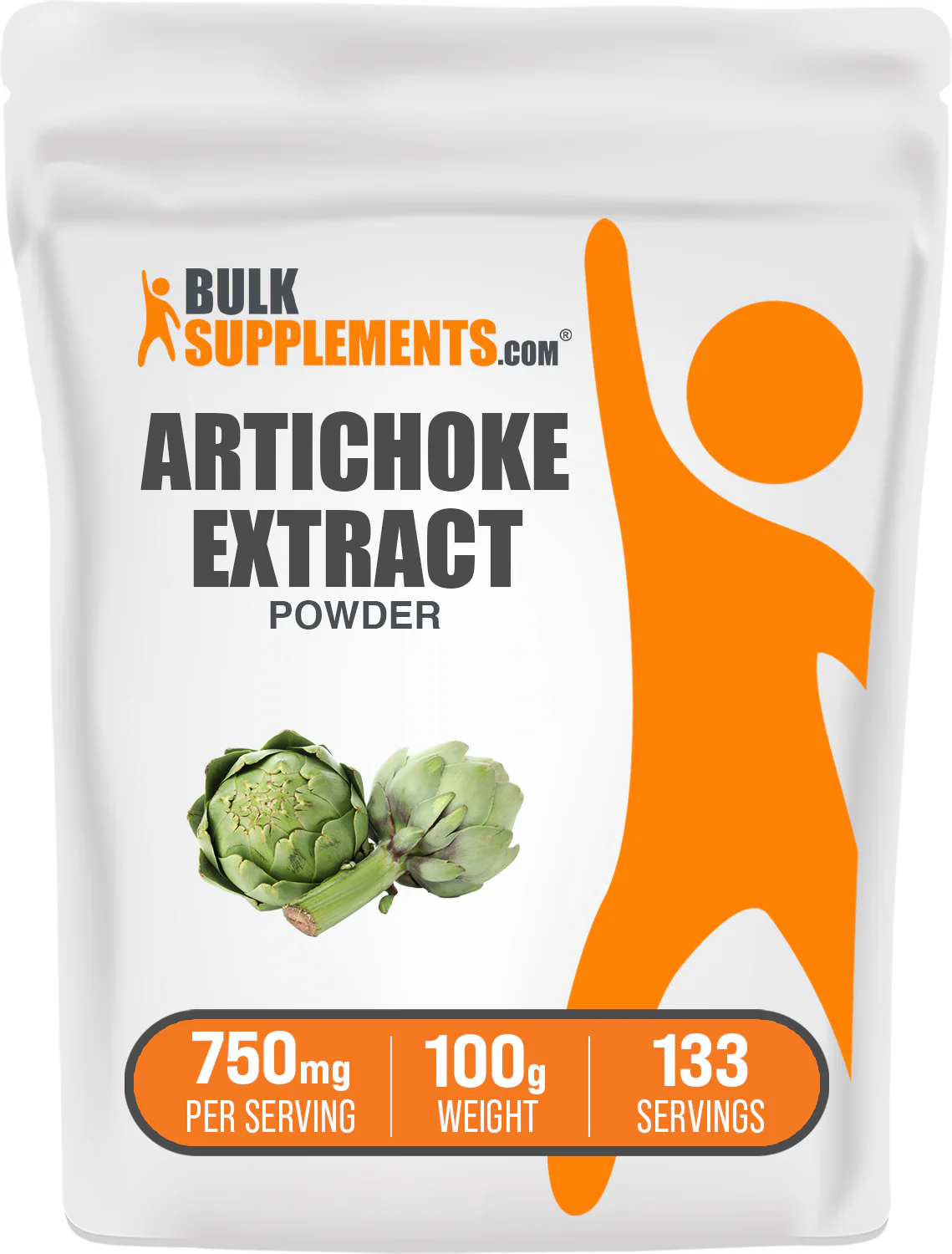 Artichoke Extract Capsules - Image 7