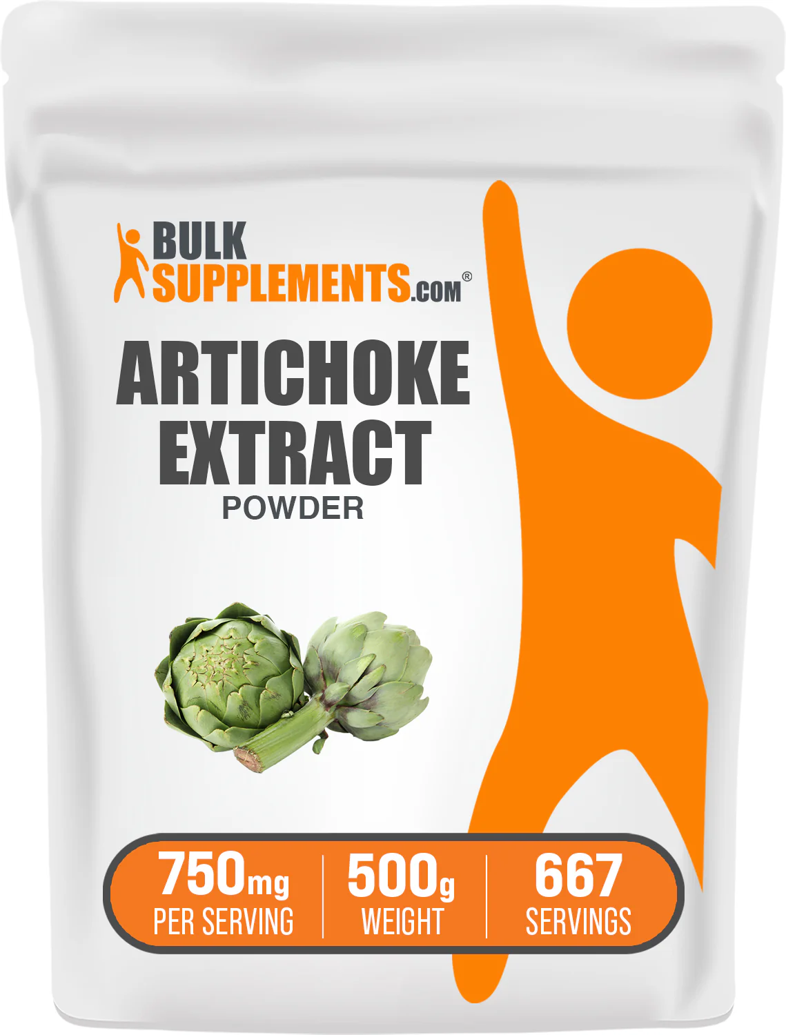Artichoke Extract Capsules - Image 9