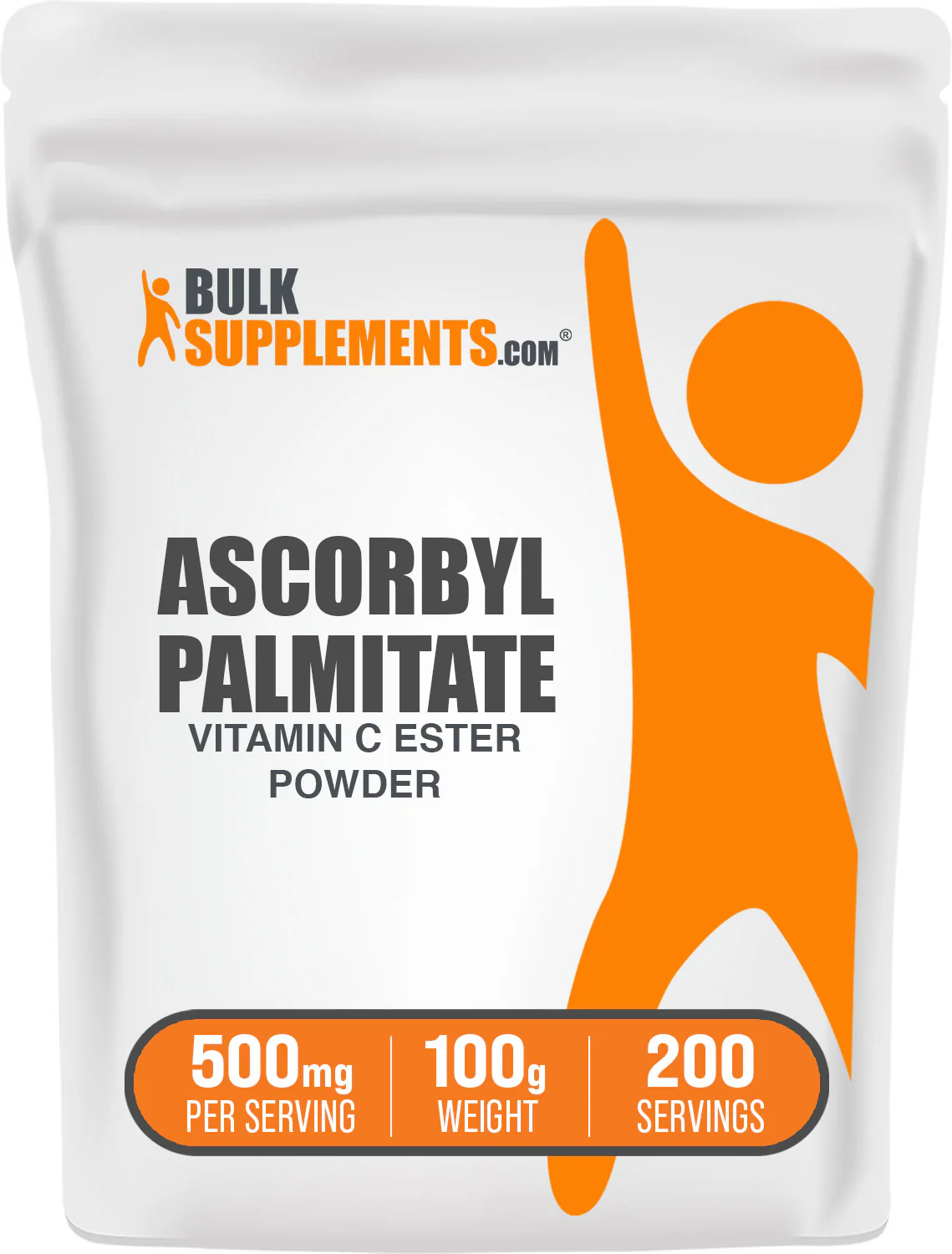 Ascorbyl Palmitate (Vitamin C Ester) Capsules - Image 6