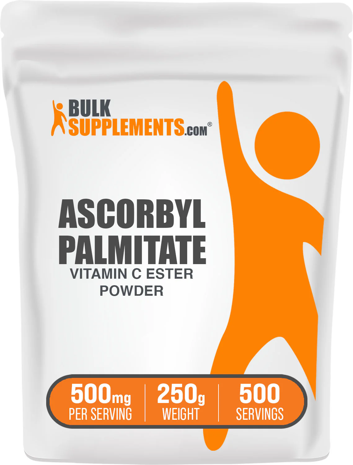 Ascorbyl Palmitate (Vitamin C Ester) Capsules - Image 7