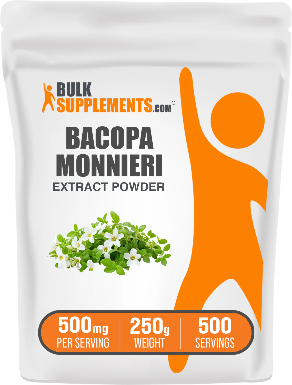 Bacopa Extract Powder - Image 7
