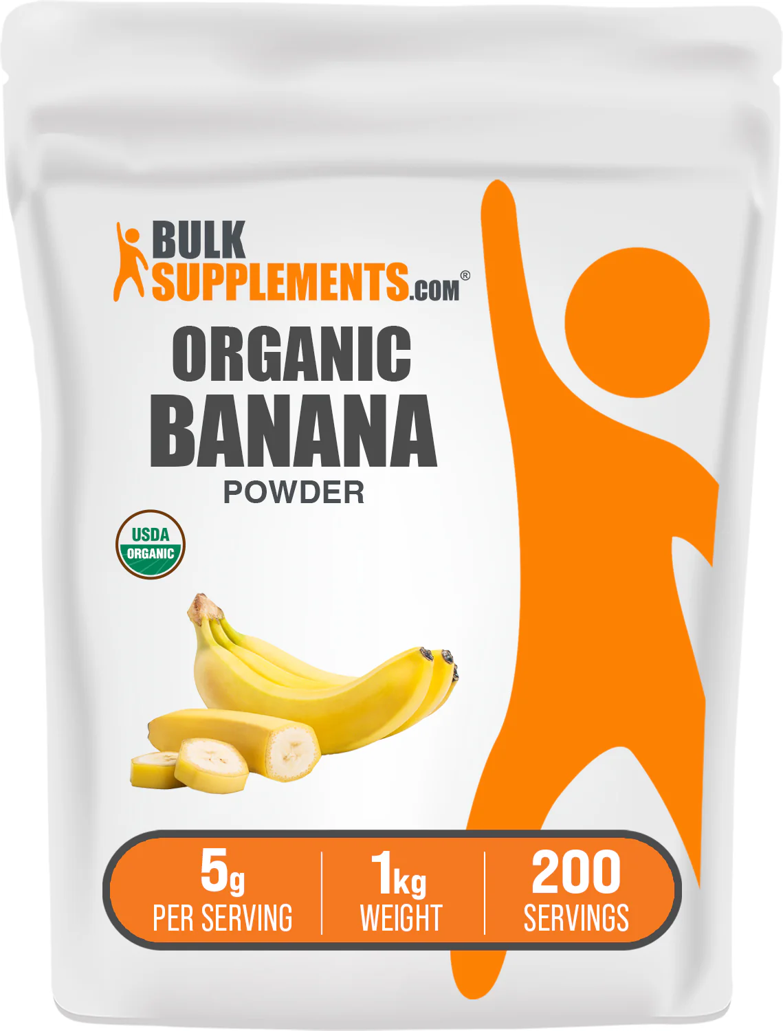 Organic Banana Powder - Image 9