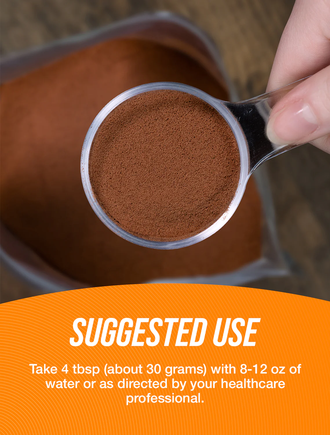 Barley Rice Protein Powder - Image 4