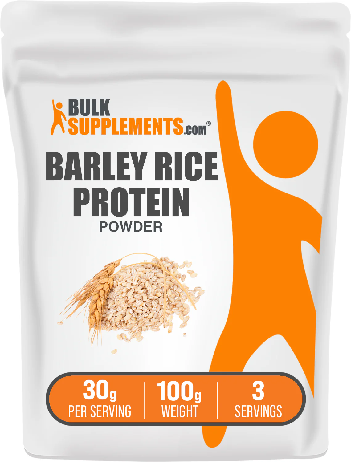 Barley Rice Protein Powder - Image 7