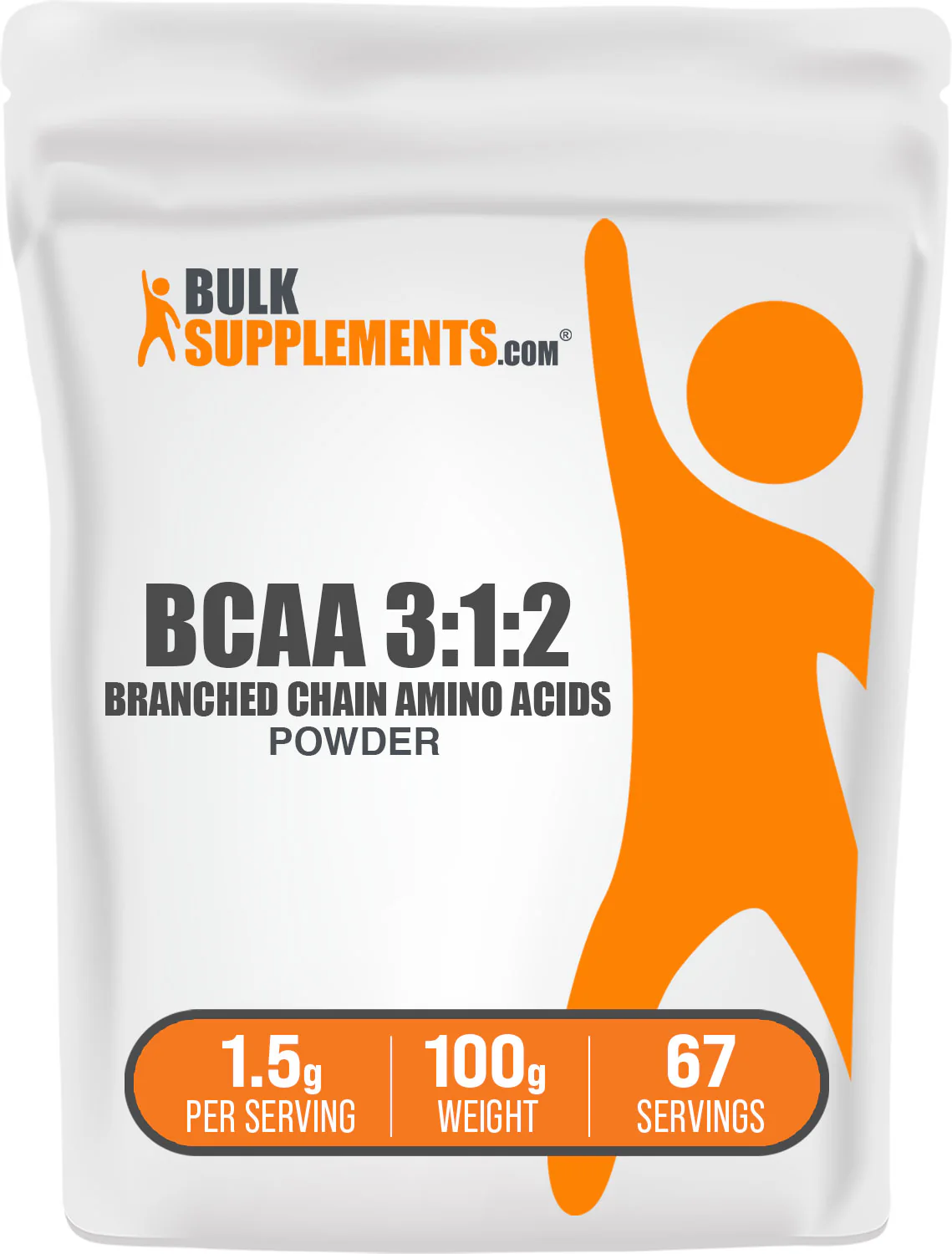 BCAA 3:1:2 (Branched Chain Amino Acids) Powder - Image 7
