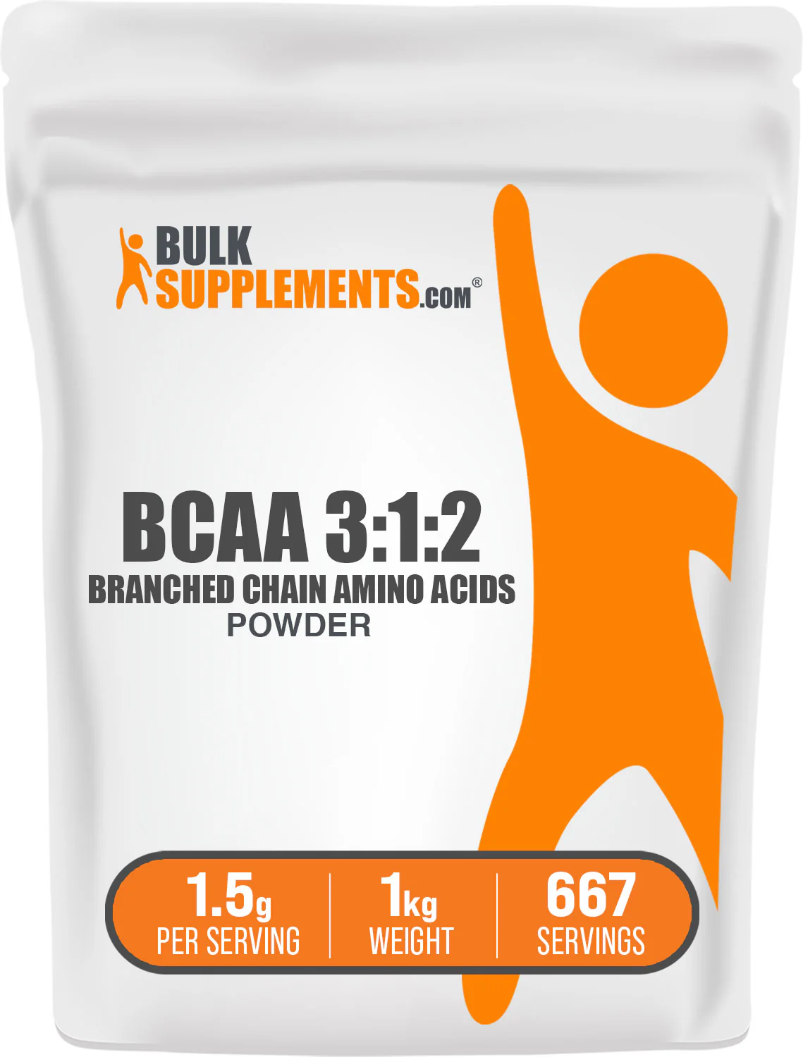 BCAA 3:1:2 (Branched Chain Amino Acids) Powder - Image 9