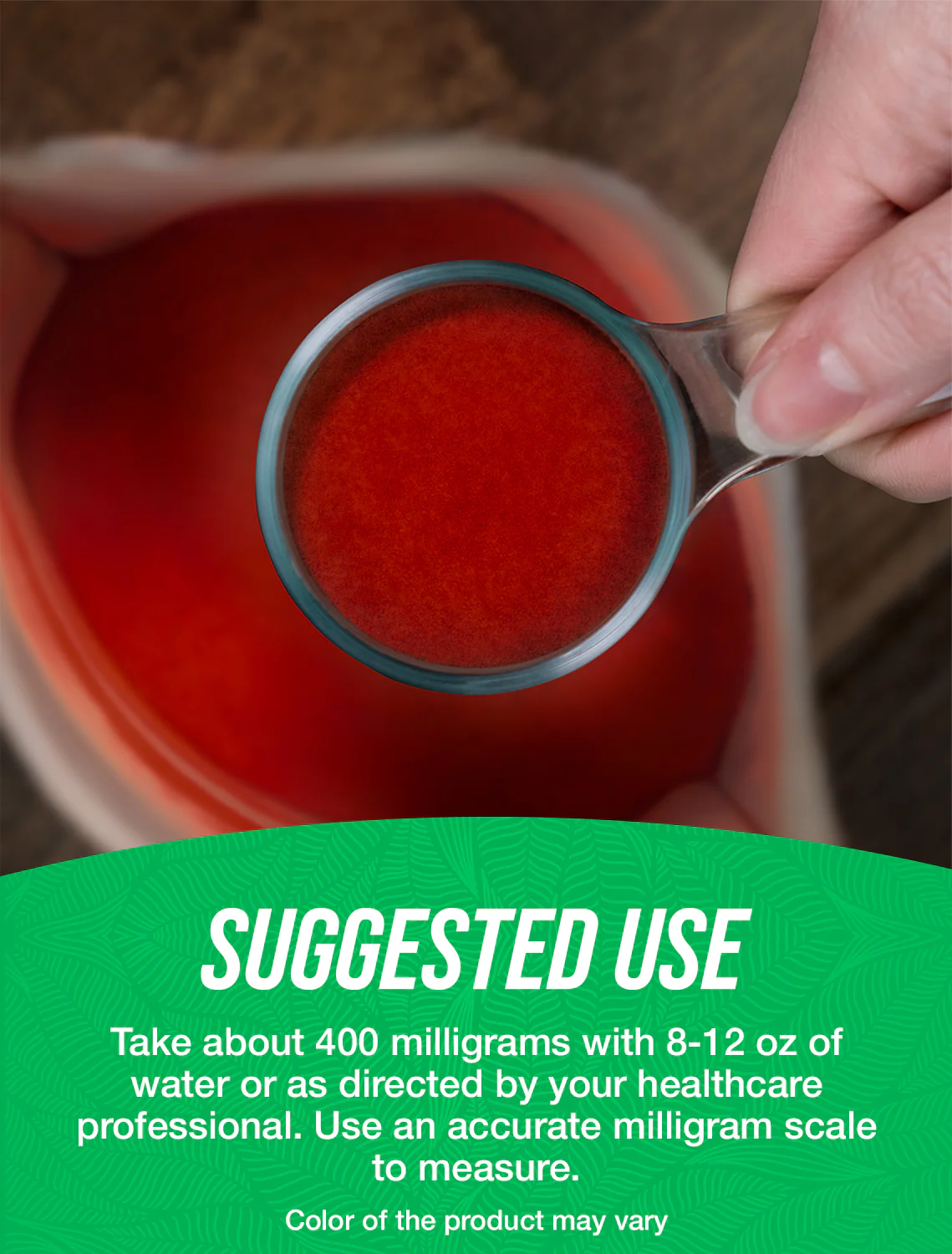 Organic Beet Root Extract Powder - Image 4