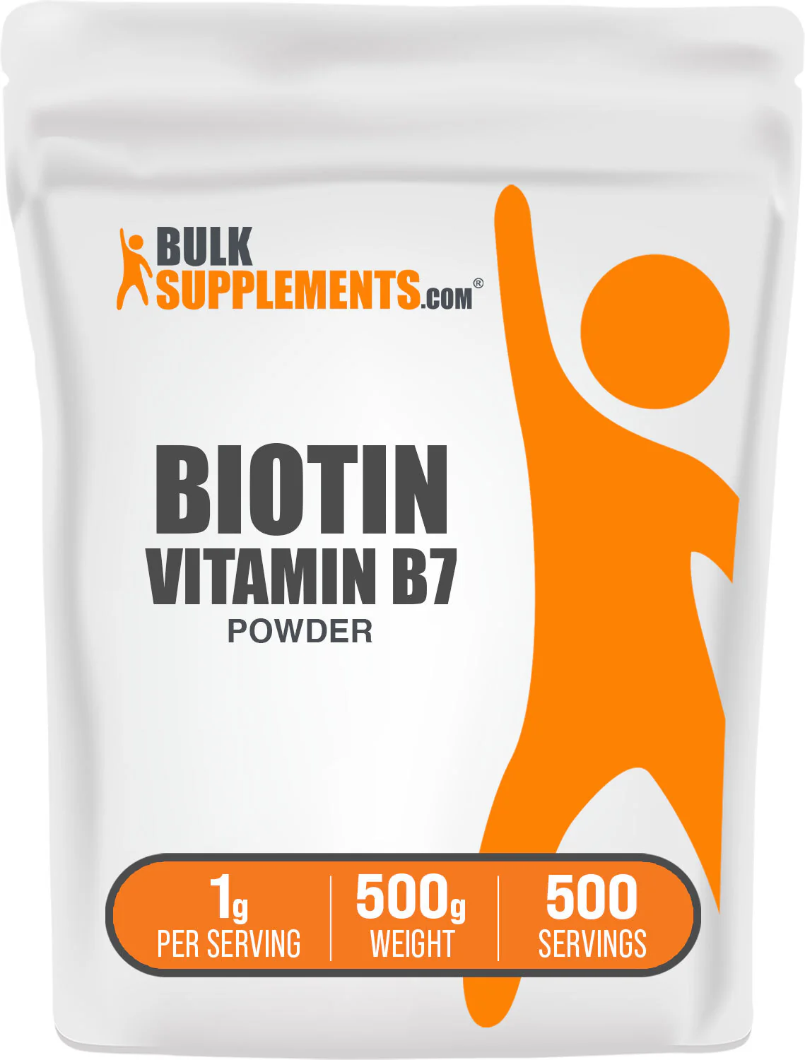 Biotin 10000mcg Capsules - Image 11