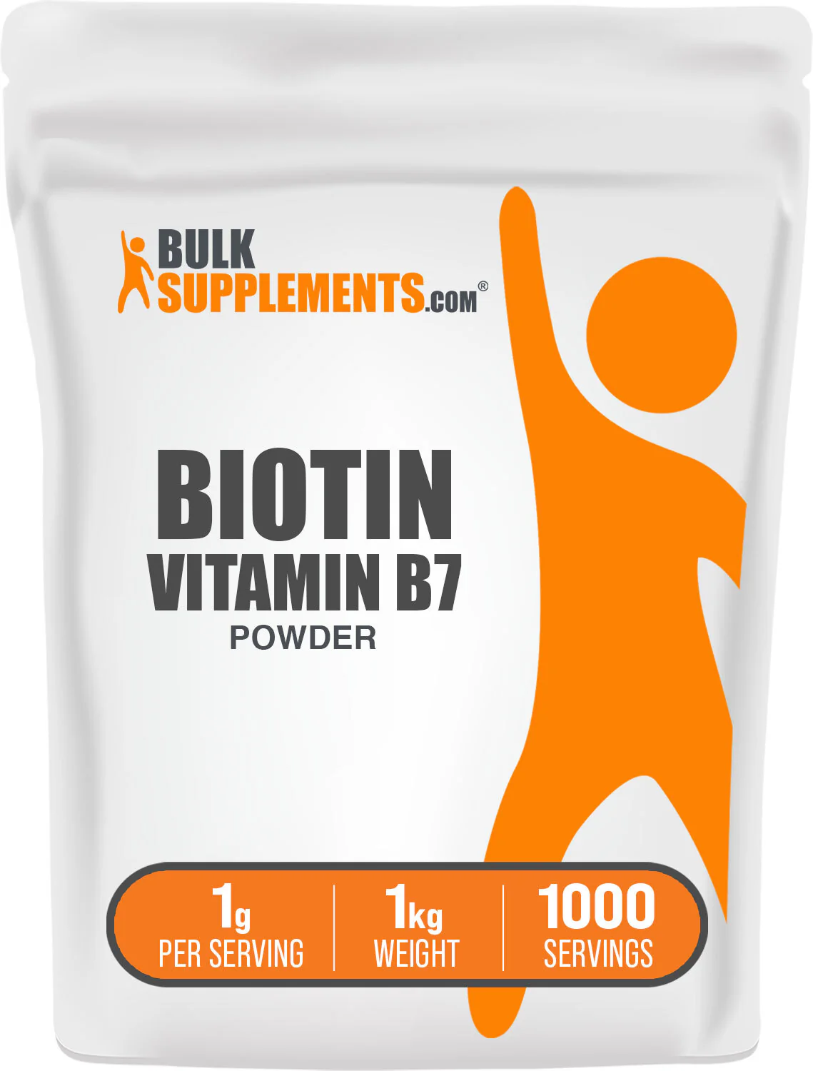 Biotin 10000mcg Capsules - Image 12