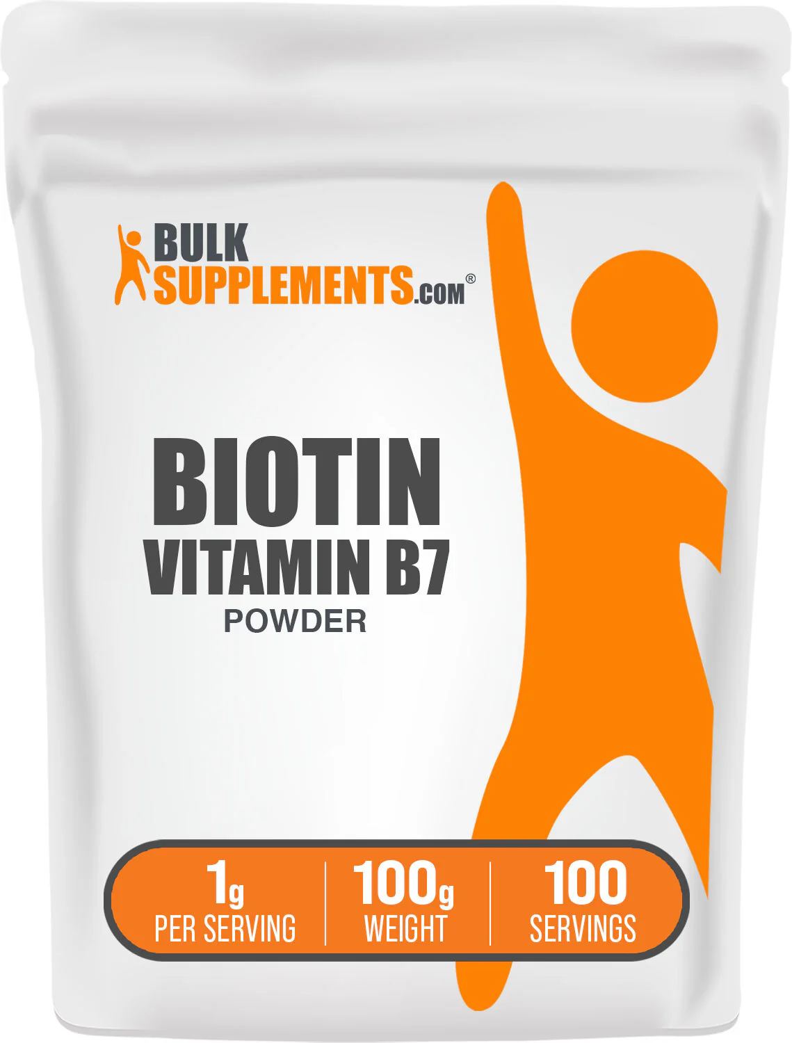 Biotin 10000mcg Capsules - Image 9