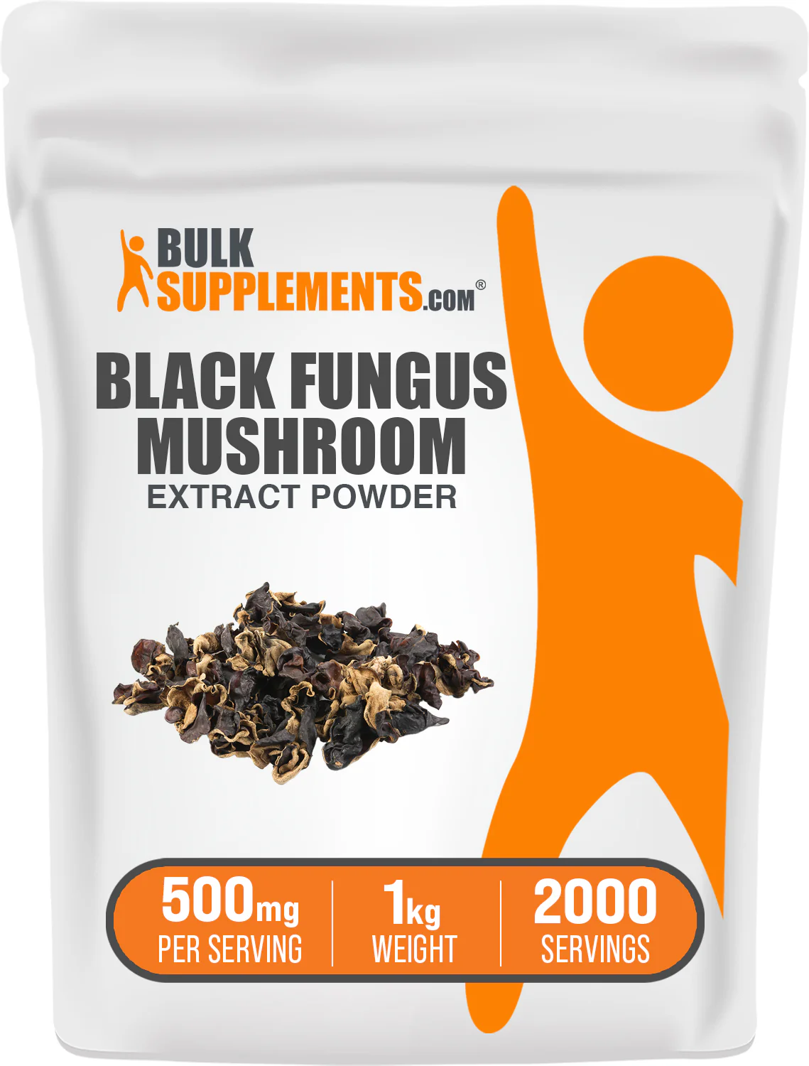 Black Fungus Mushroom Extract Powder - Image 9
