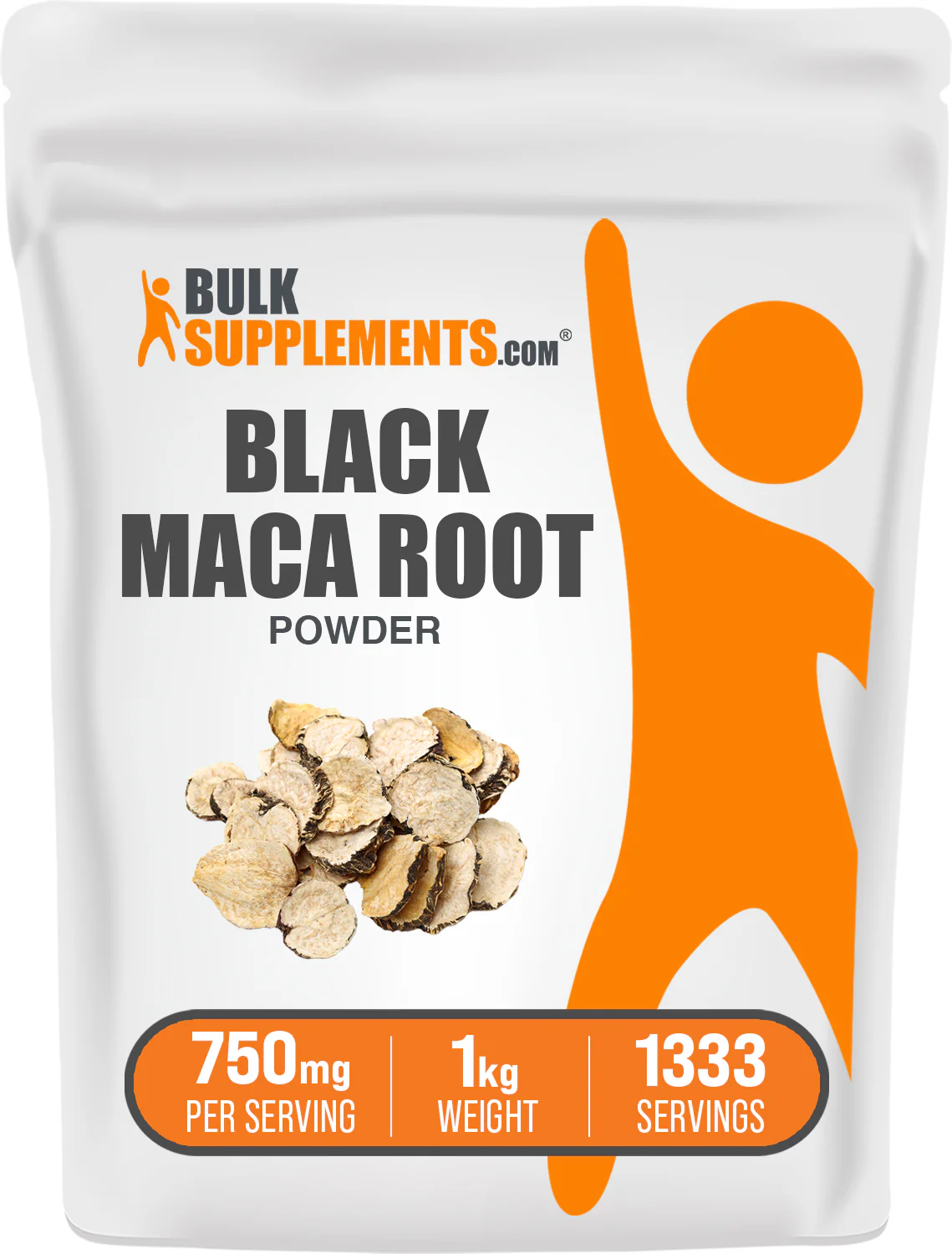 Black Maca Root Capsules - Image 10