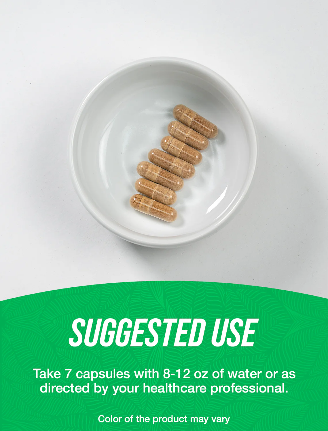 Black Maca Root Capsules - Image 4