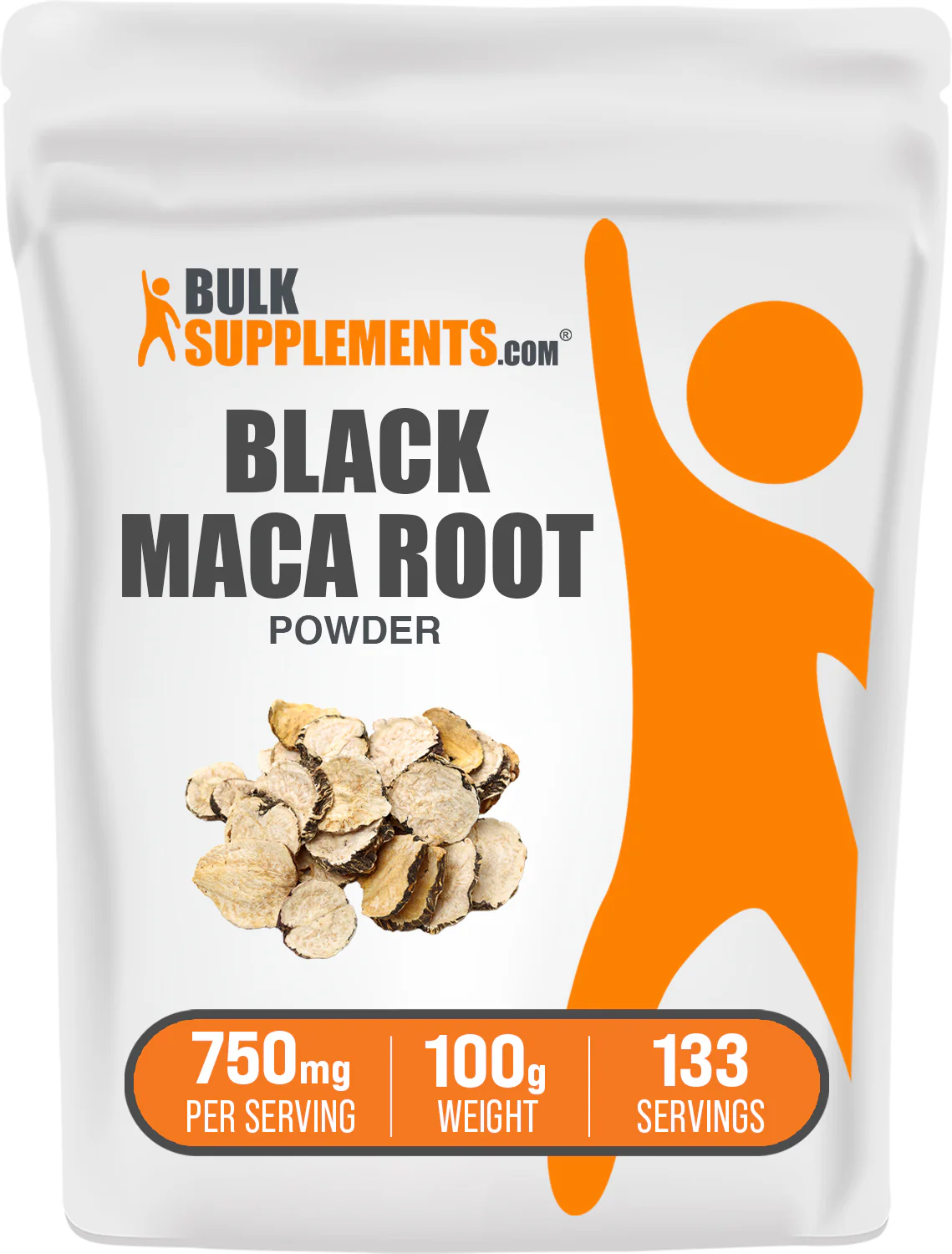Black Maca Root Capsules - Image 7