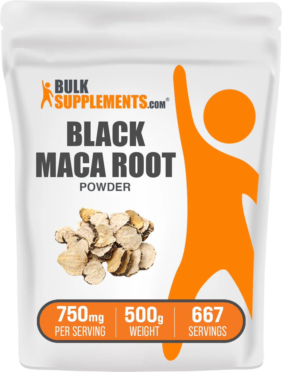 Black Maca Root Capsules - Image 9