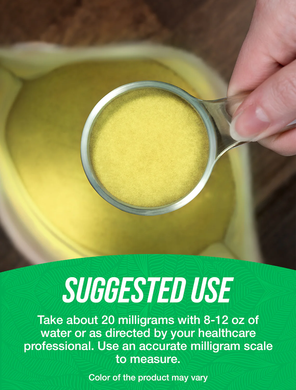 Black Pepper Extract (95% Piperine) Powder - Image 4