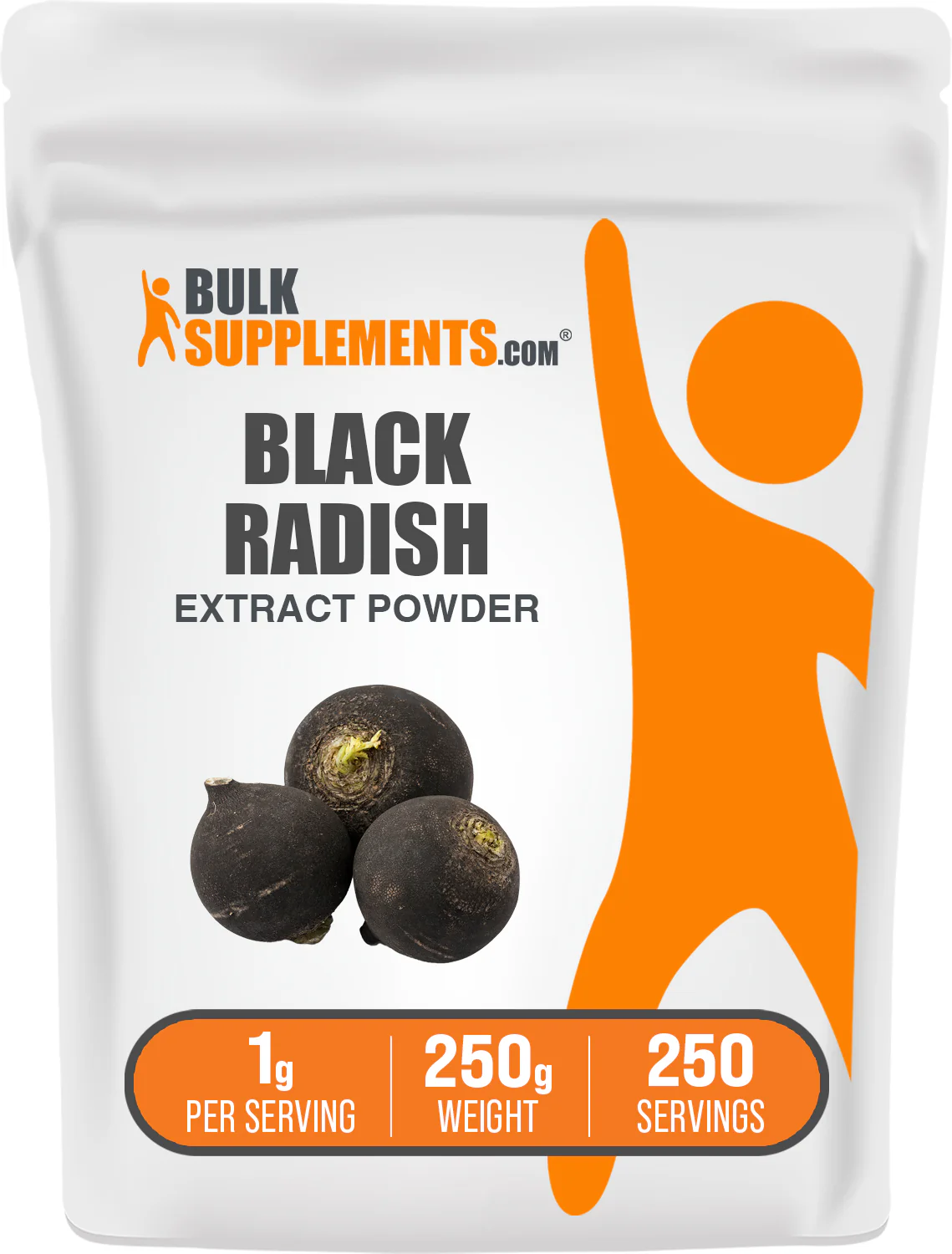 Black Radish Extract Powder - Image 7