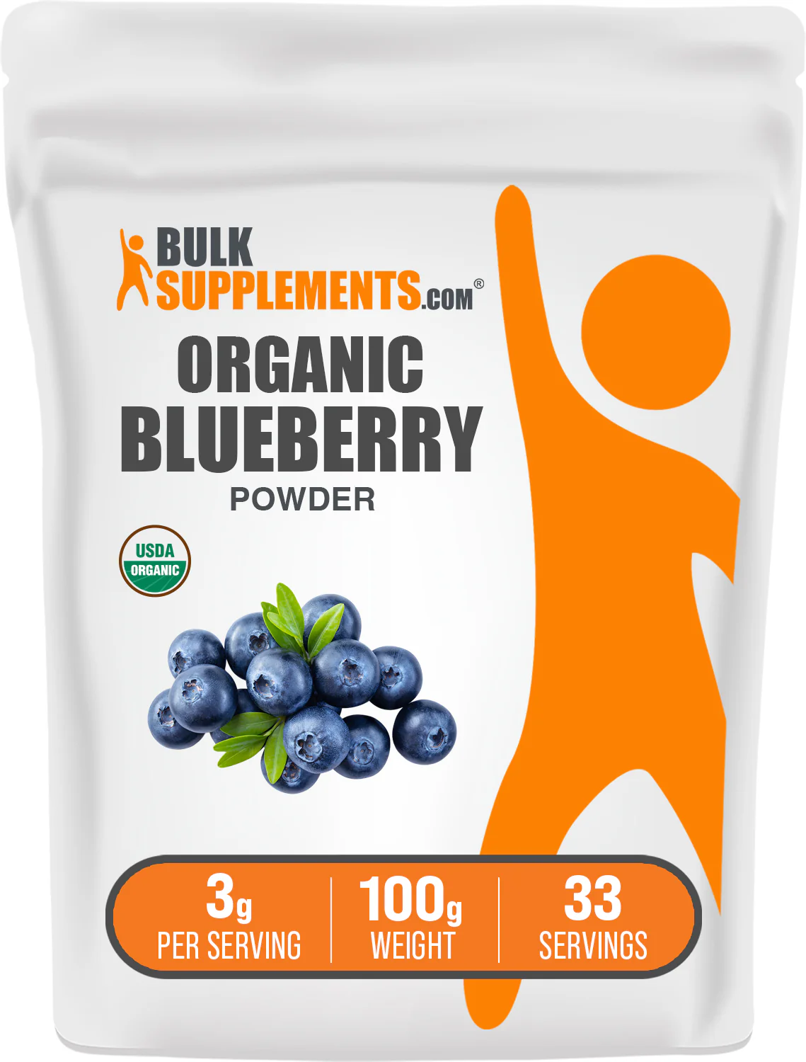 Organic Blueberry Powder - Image 7