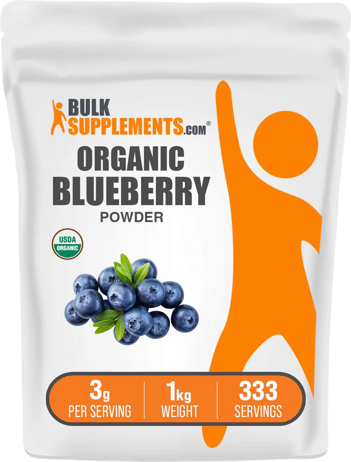 Organic Blueberry Powder - Image 9