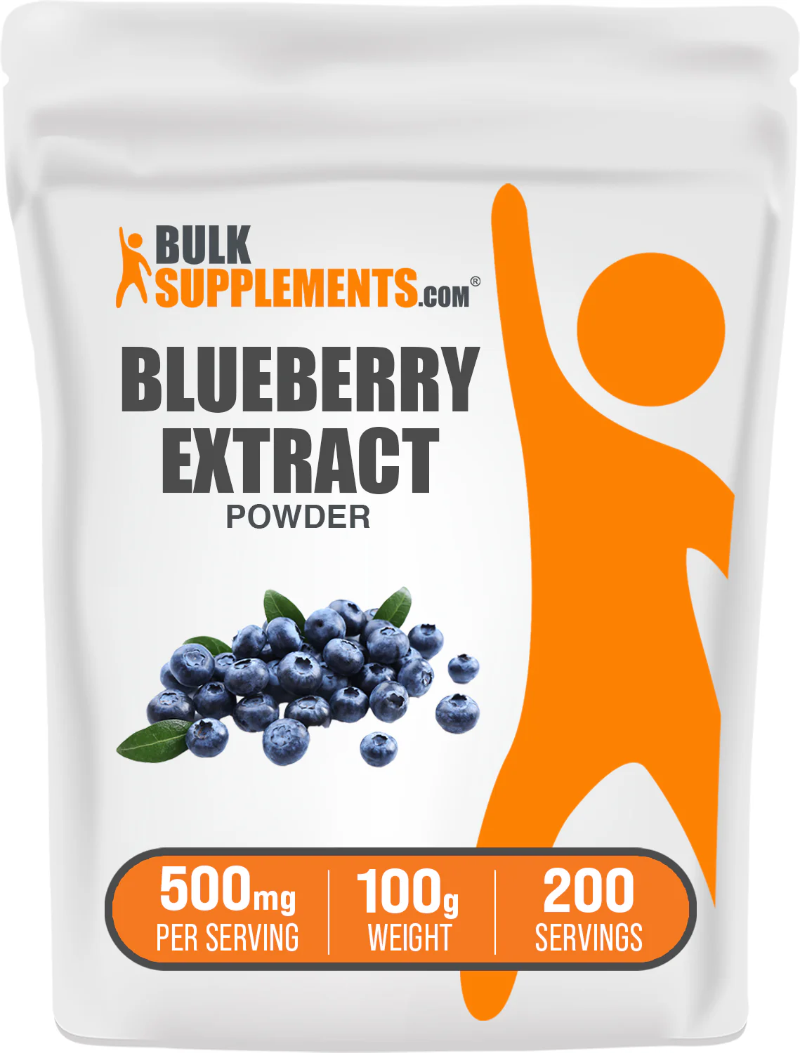 Organic Blueberry Extract Powder - Image 7