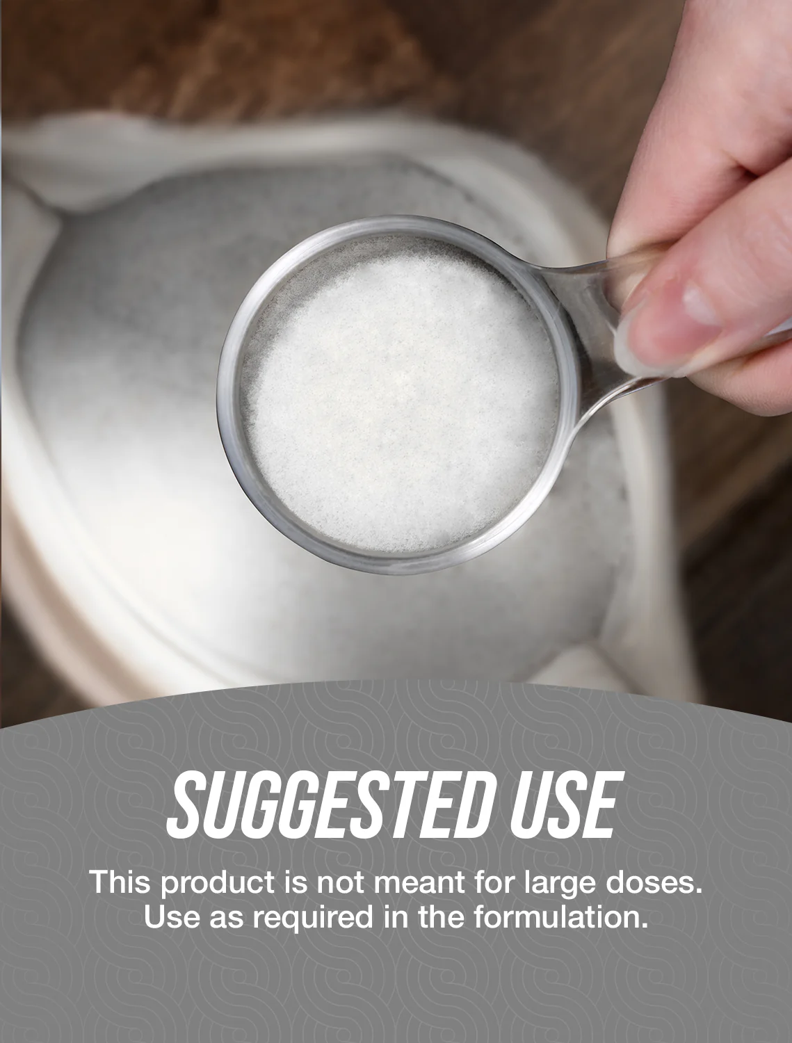 Calcium Chloride Dihydrate Powder - Image 4