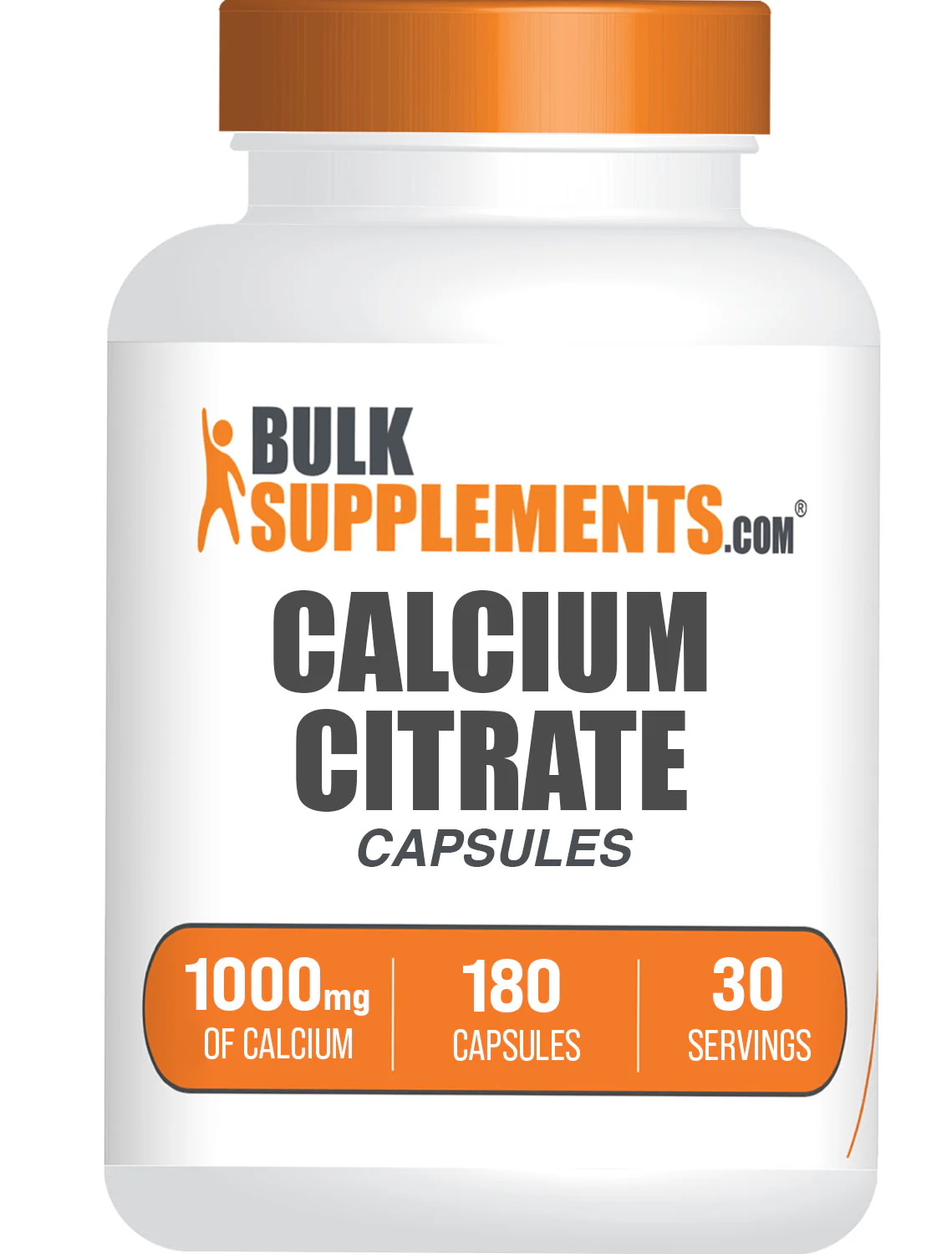 Calcium Citrate Capsules - Image 7