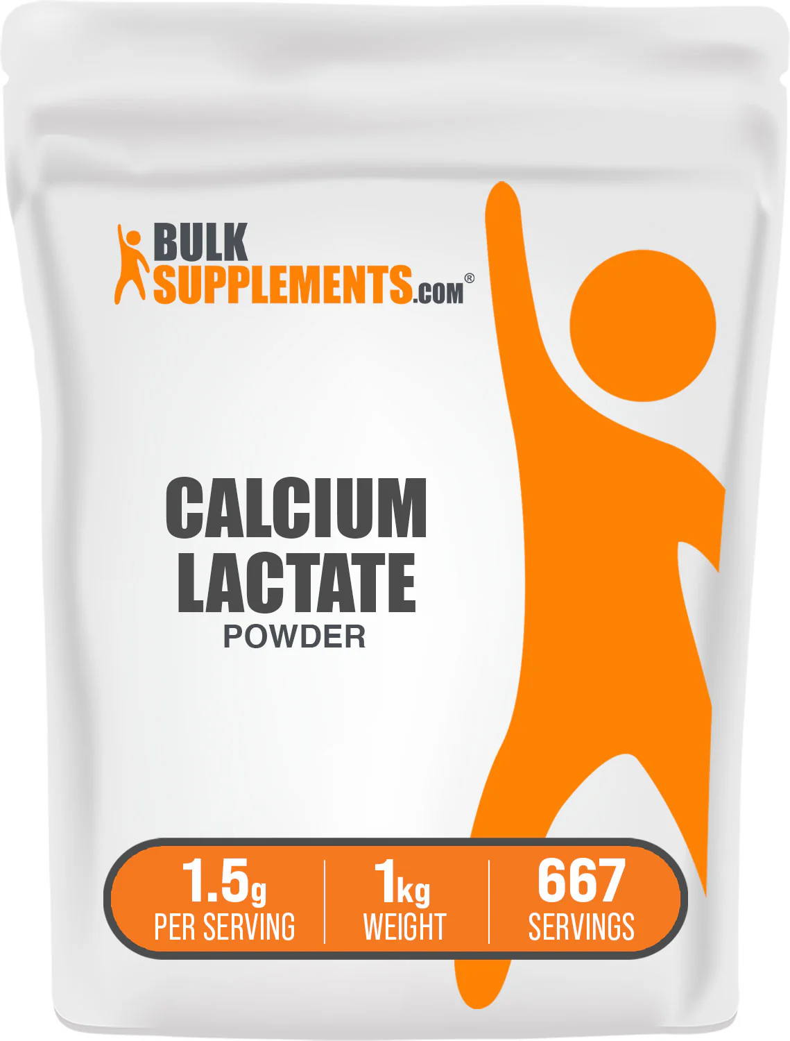 Calcium Lactate Capsules - Image 10