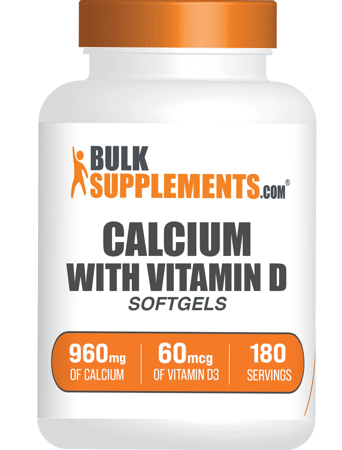 Calcium Carbonate & Vitamin D3 Softgels - Image 6