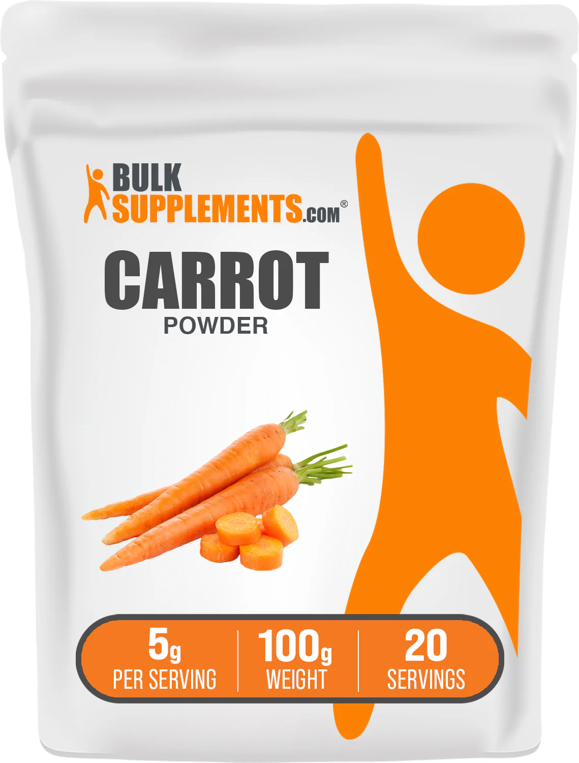 Carrot Powder - Image 7