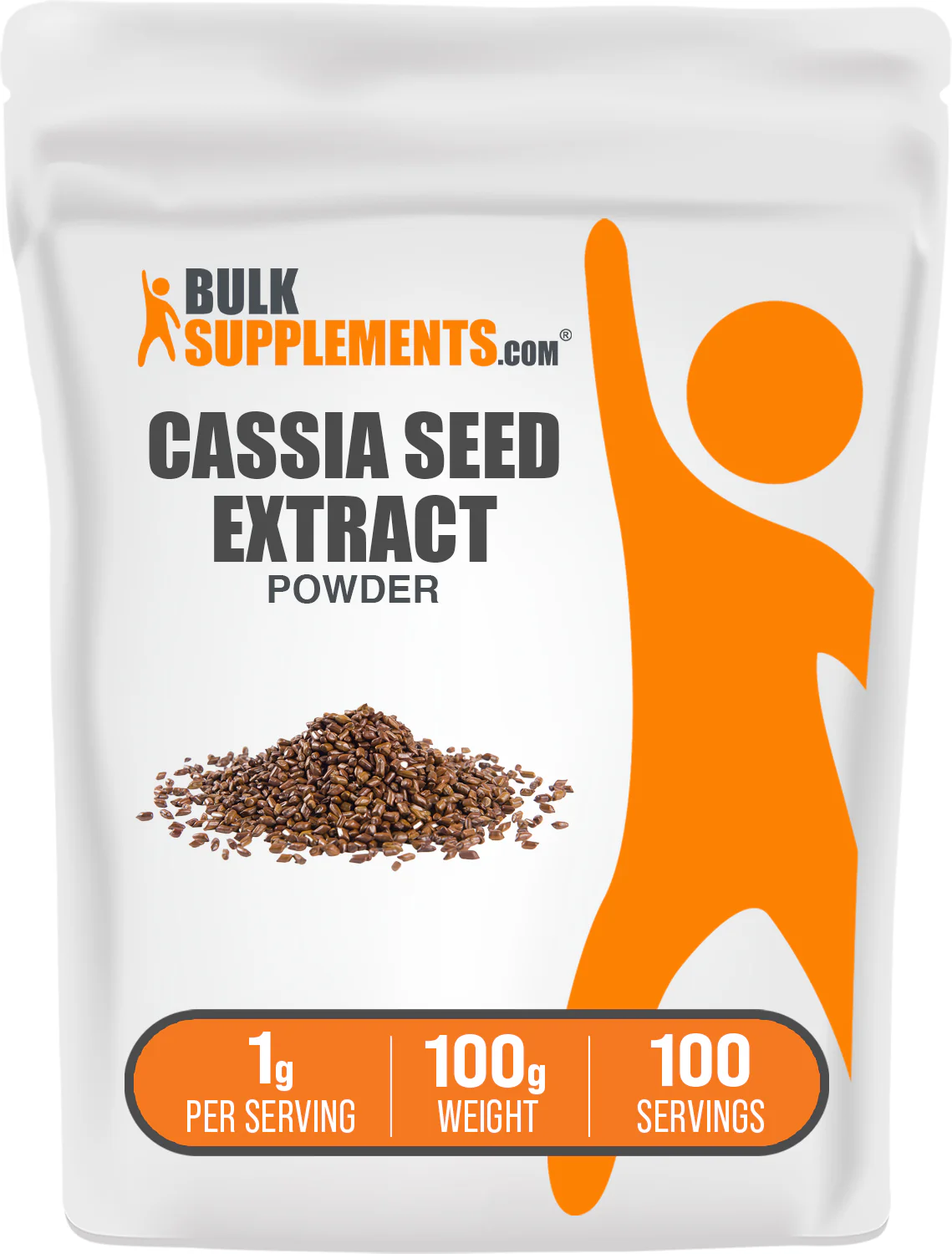 Cassia Seed Extract Powder - Image 6