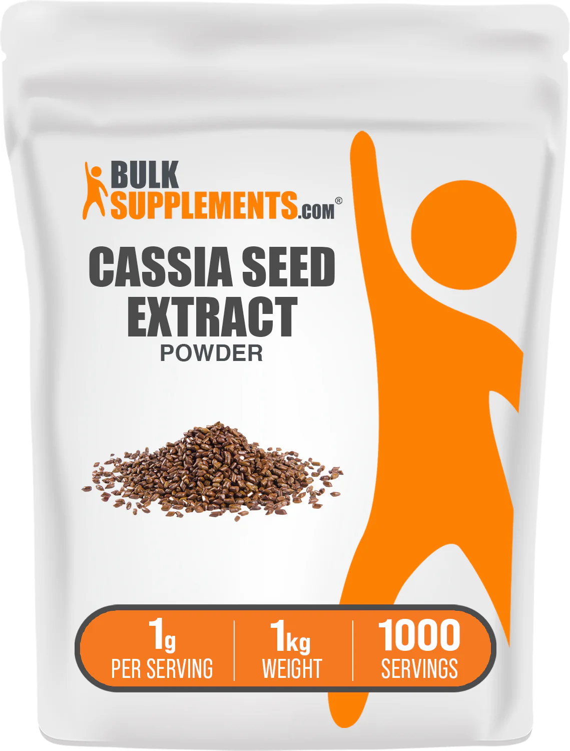 Cassia Seed Extract Powder - Image 8