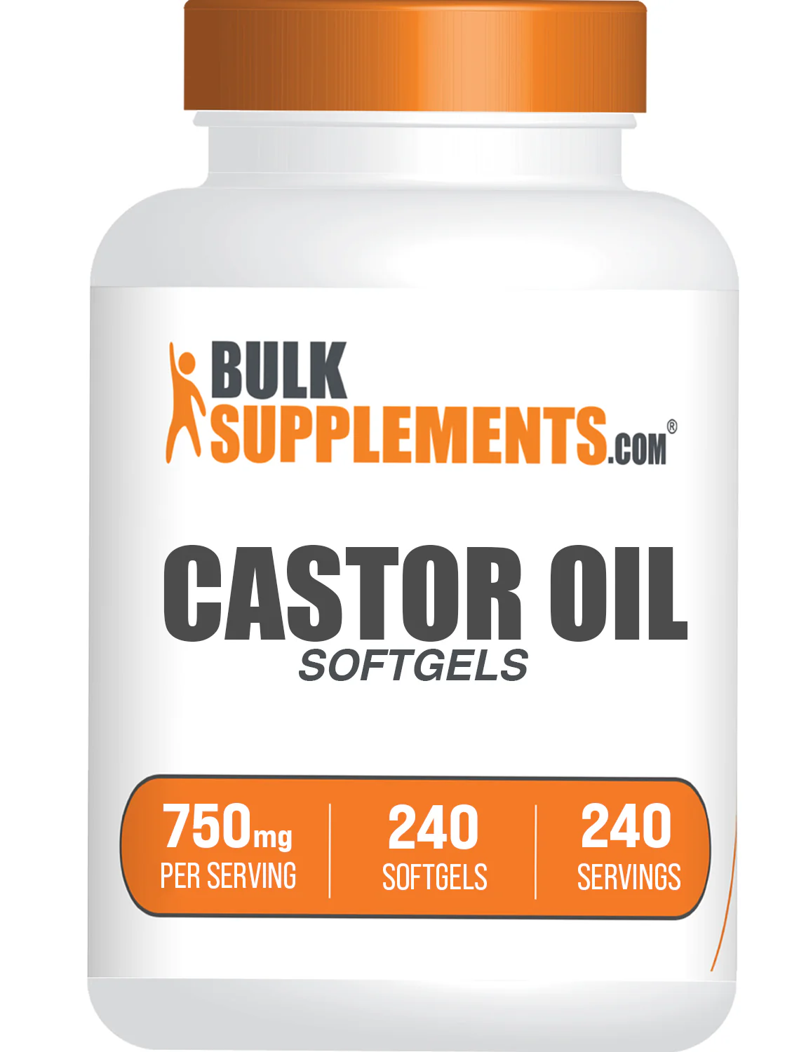 Castor Oil Softgels - Image 7
