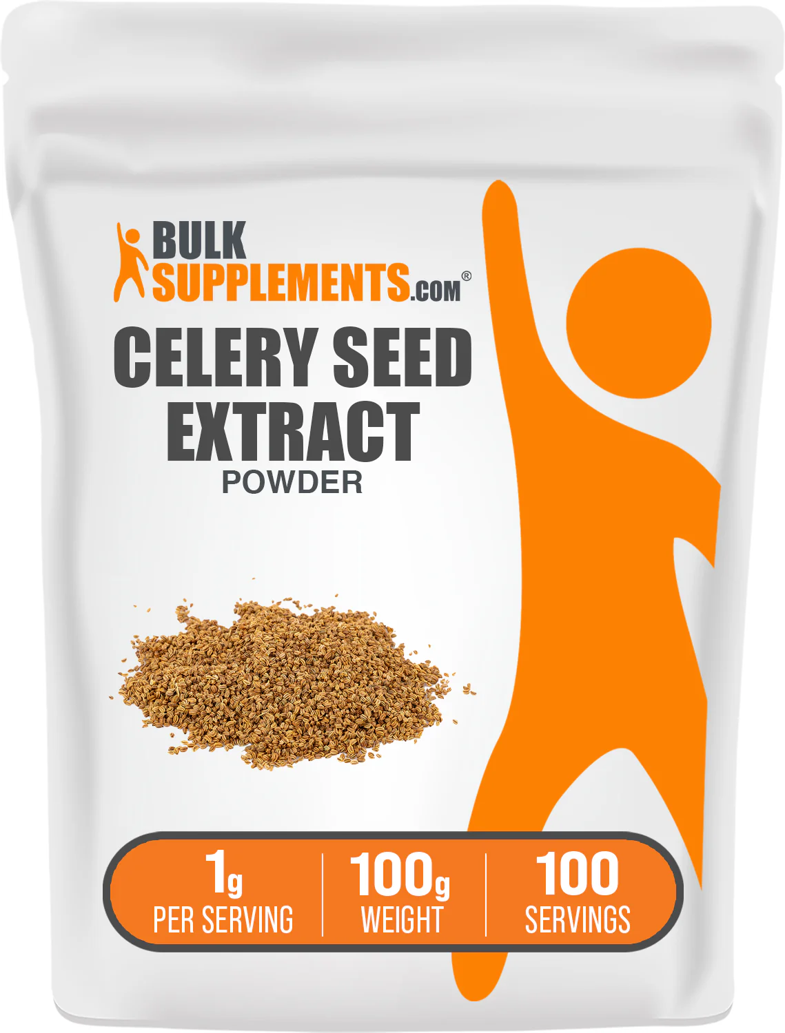 Celery Seed Extract Capsules - Image 6
