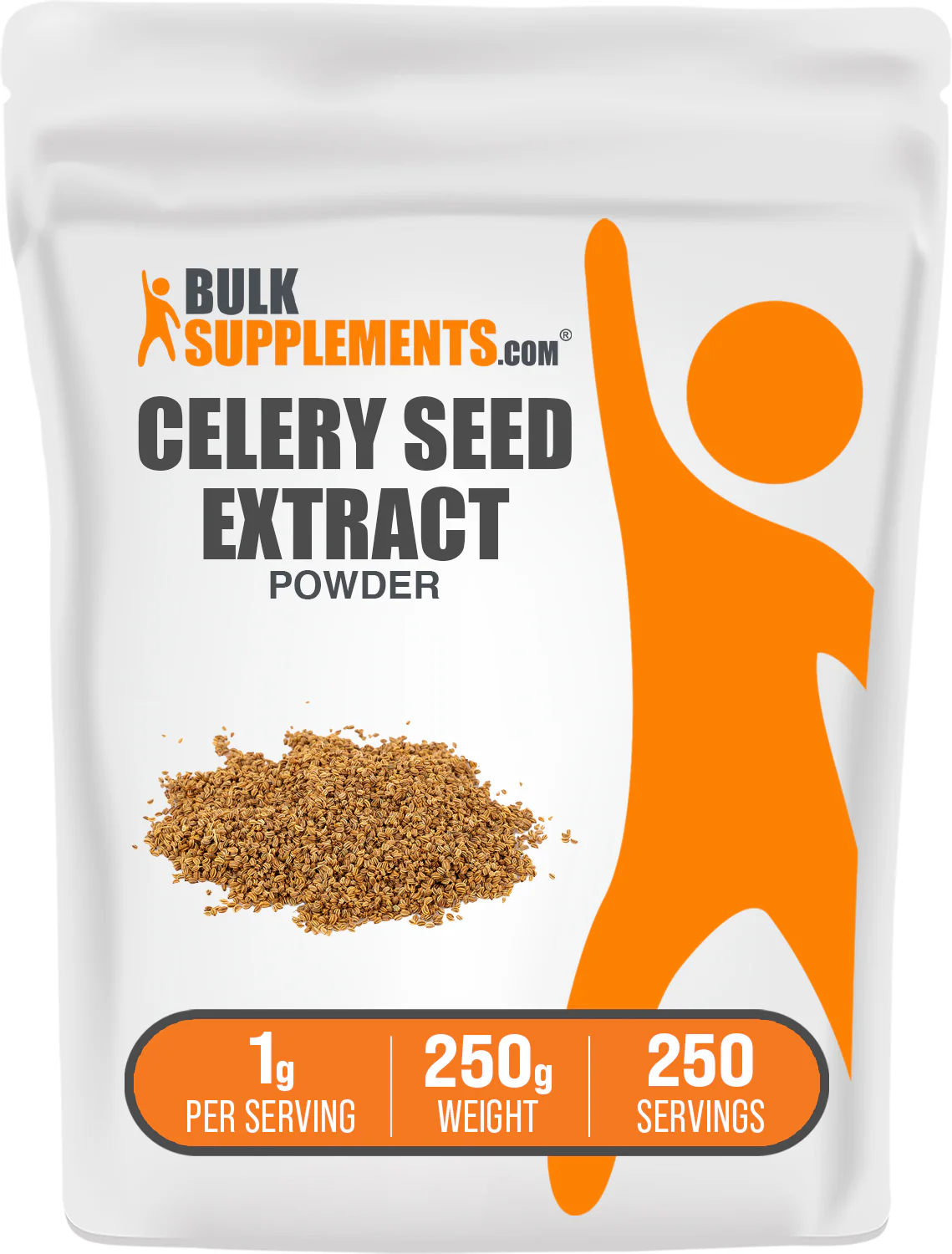 Celery Seed Extract Capsules - Image 7