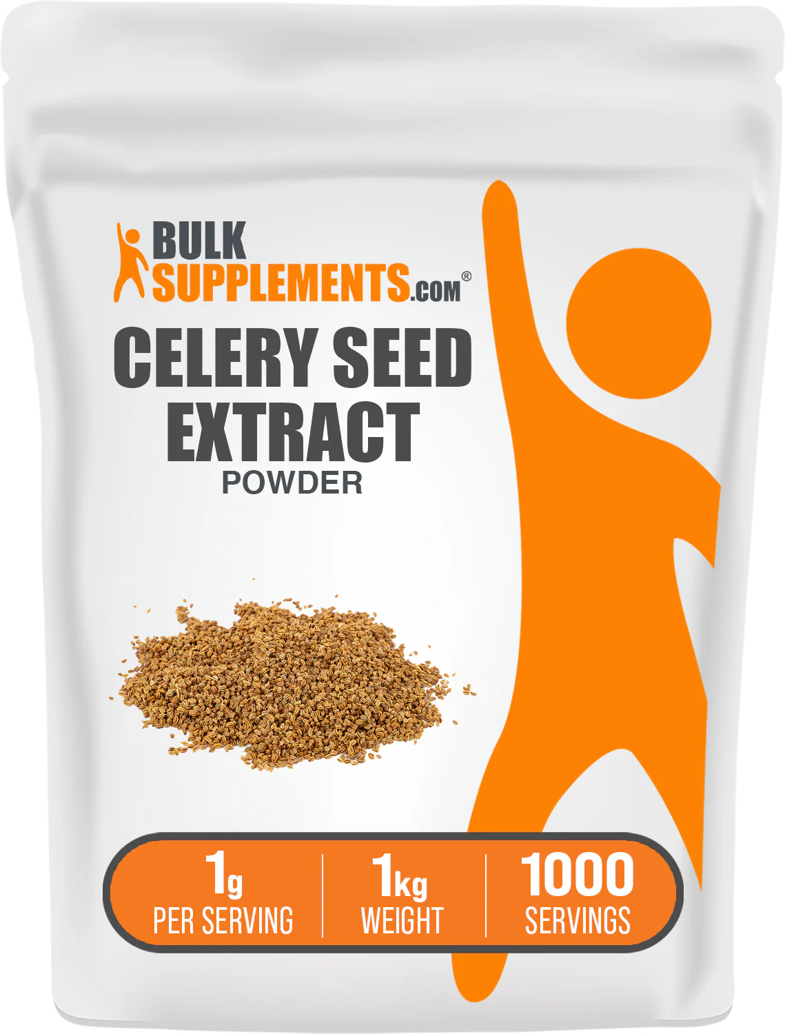 Celery Seed Extract Powder - Image 9