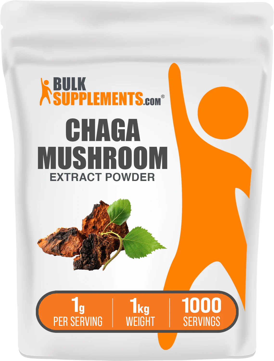 Chaga Mushroom Extract Powder - Image 9